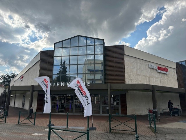 Intermarché SUPER Bron