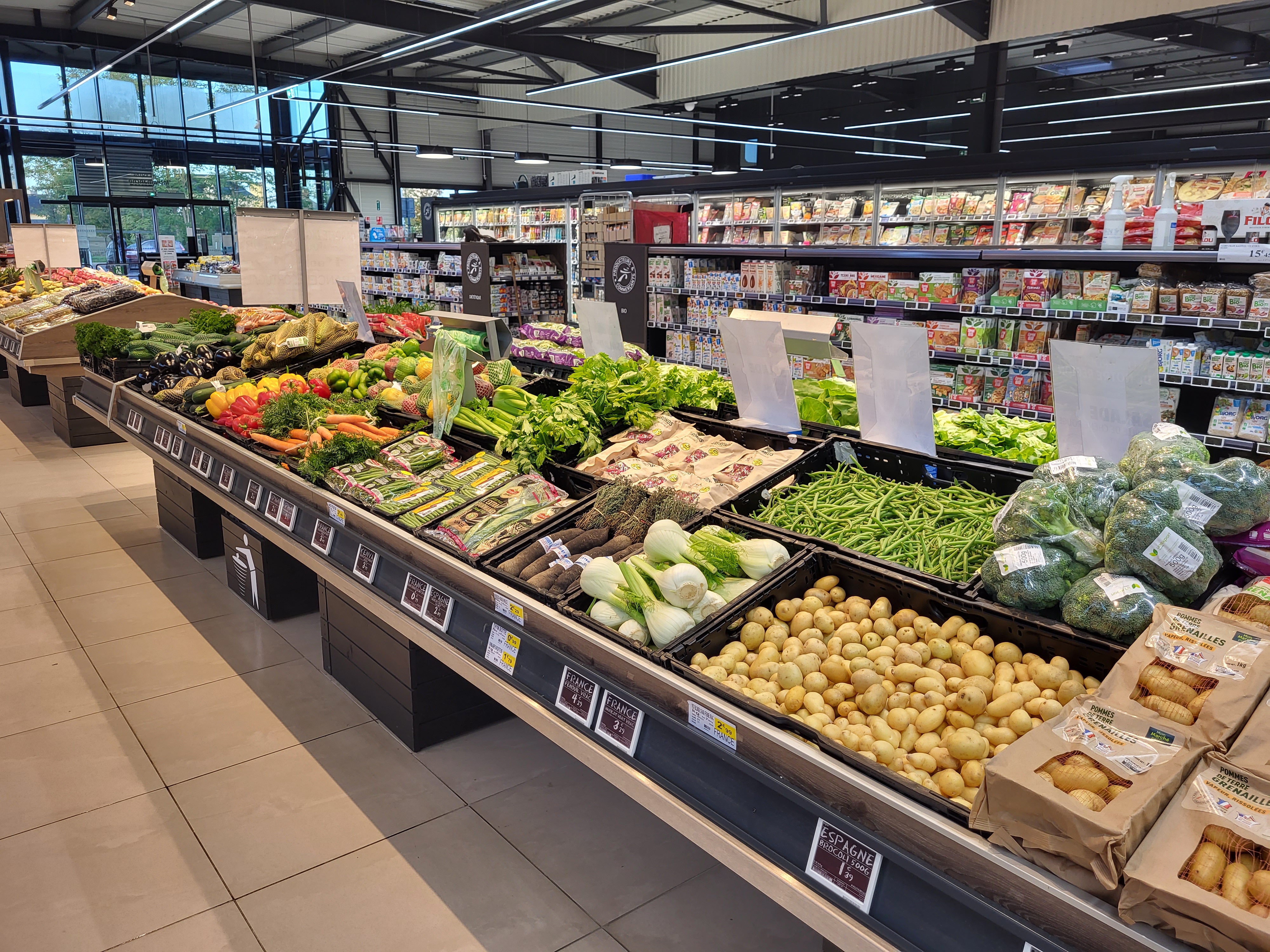 Intermarché SUPER Ressons-Le-Long