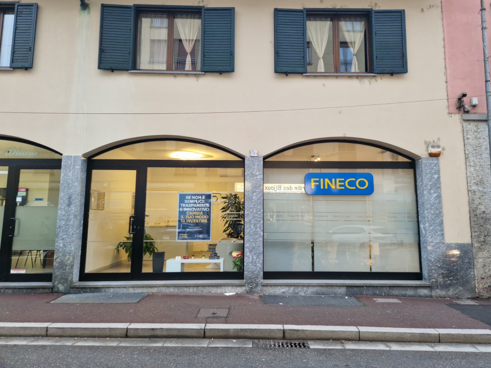 Foto 4 di Fineco