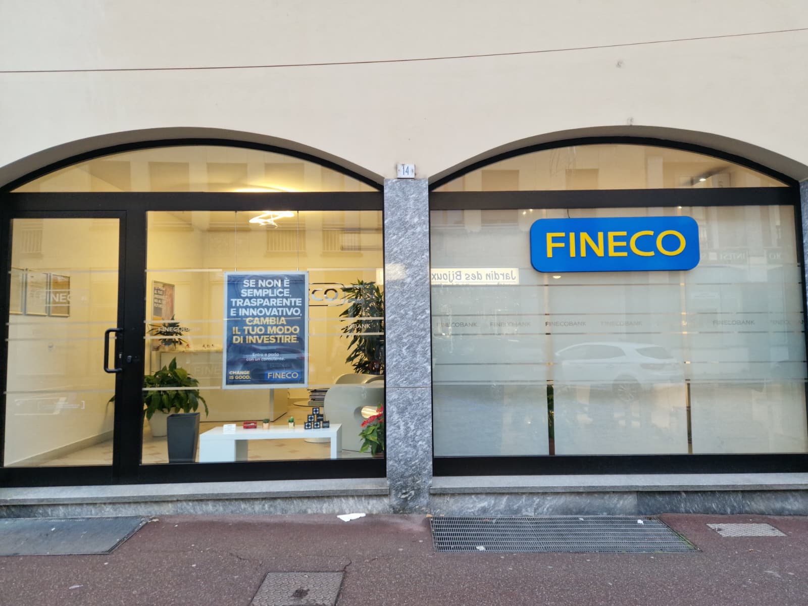 Foto 7 di Fineco