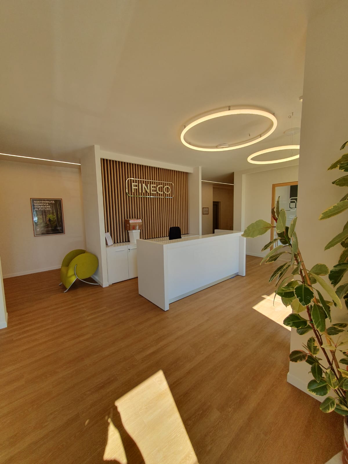 Foto 3 di Fineco