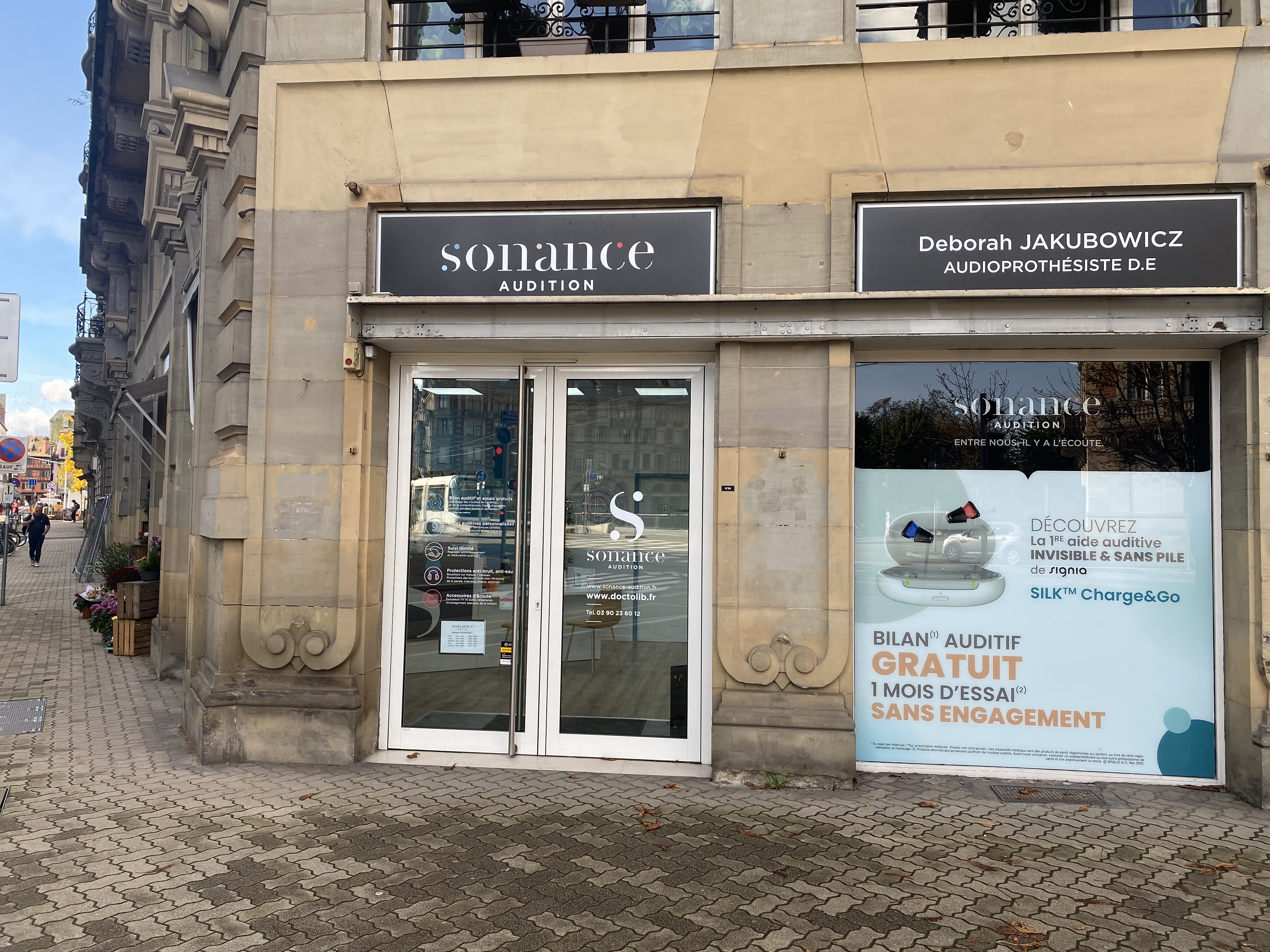 Foto 4 di Sonance Audition - Correction Auditive