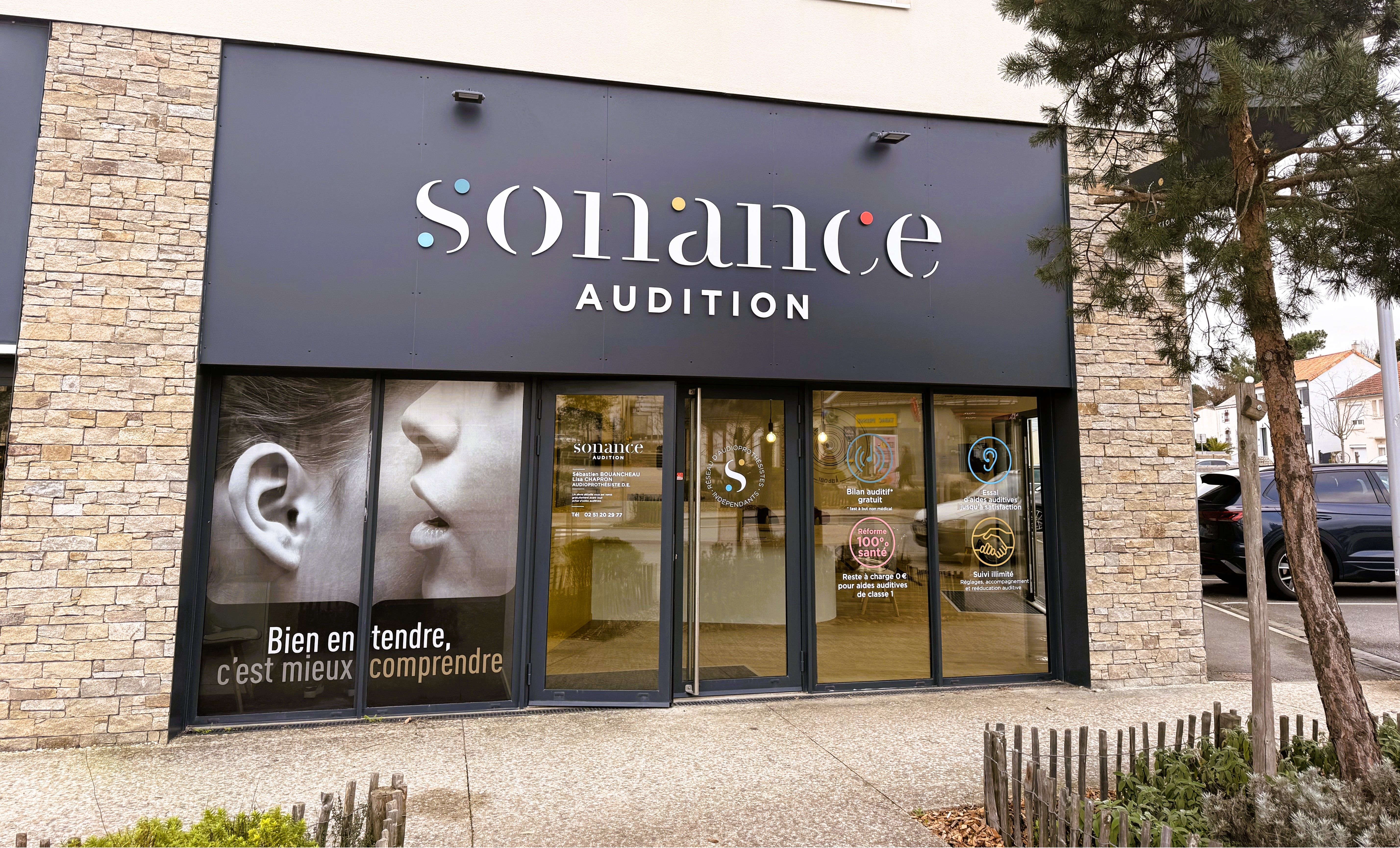 Foto 2 di Sonance Audition