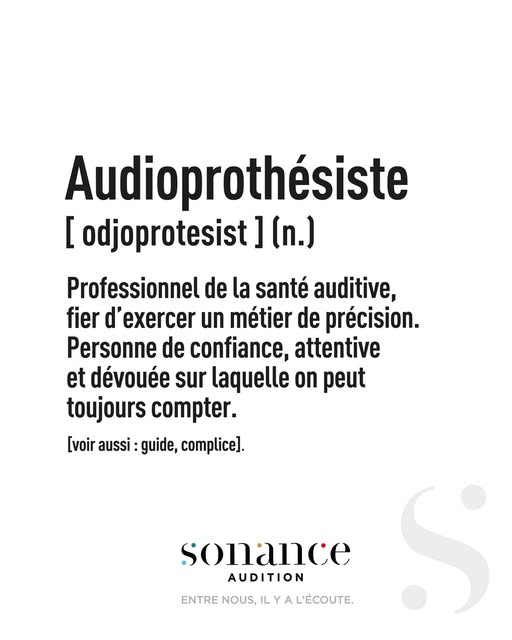 Foto 7 di Sonance Audition - Solène Piveteau