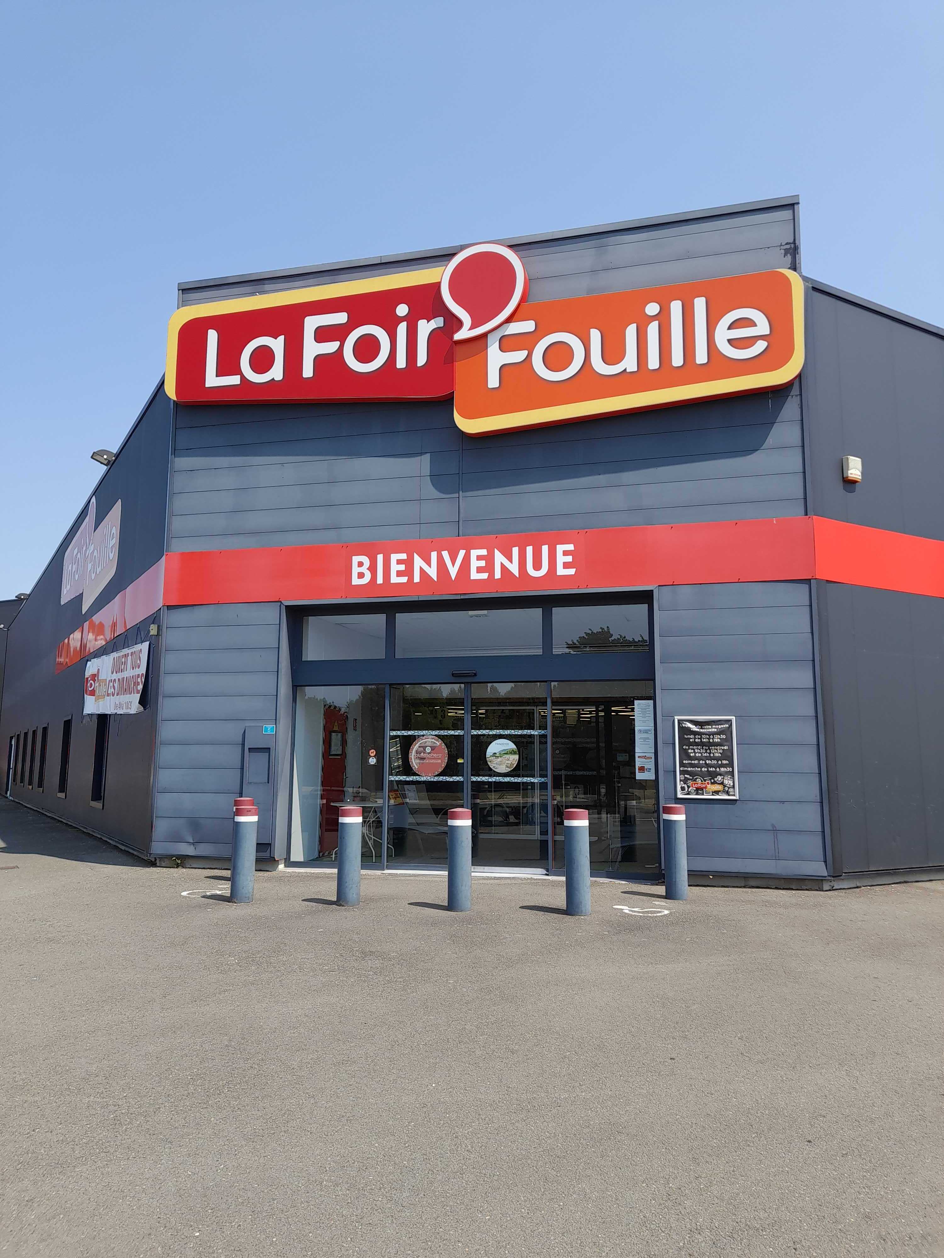 Foto 1 di La Foir'Fouille
