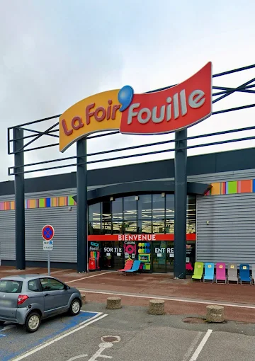 Foto 2 di La Foir'Fouille