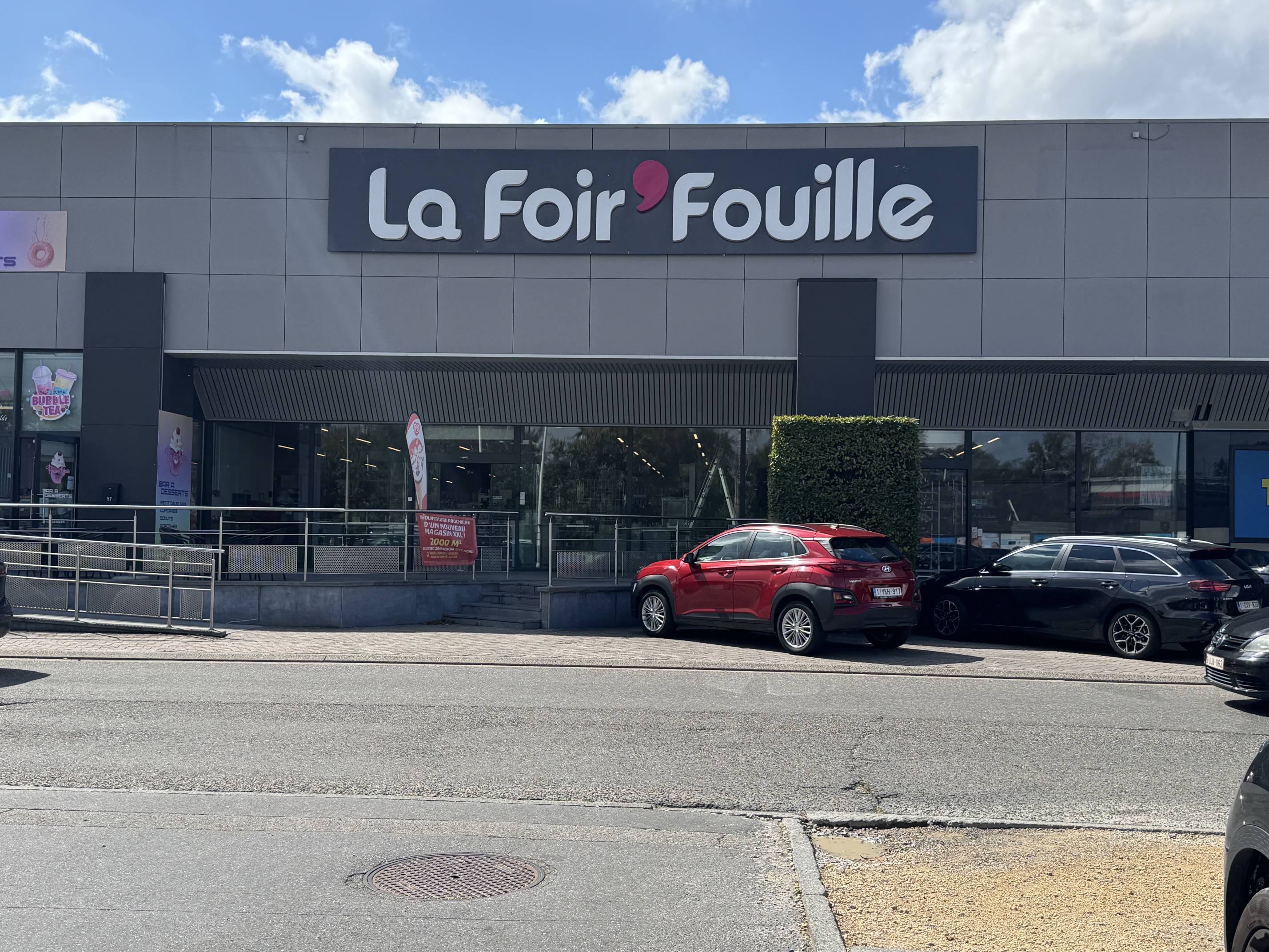 La Foir'Fouille GOSSELIES