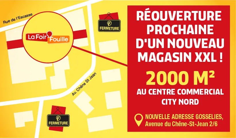La Foir'Fouille GOSSELIES