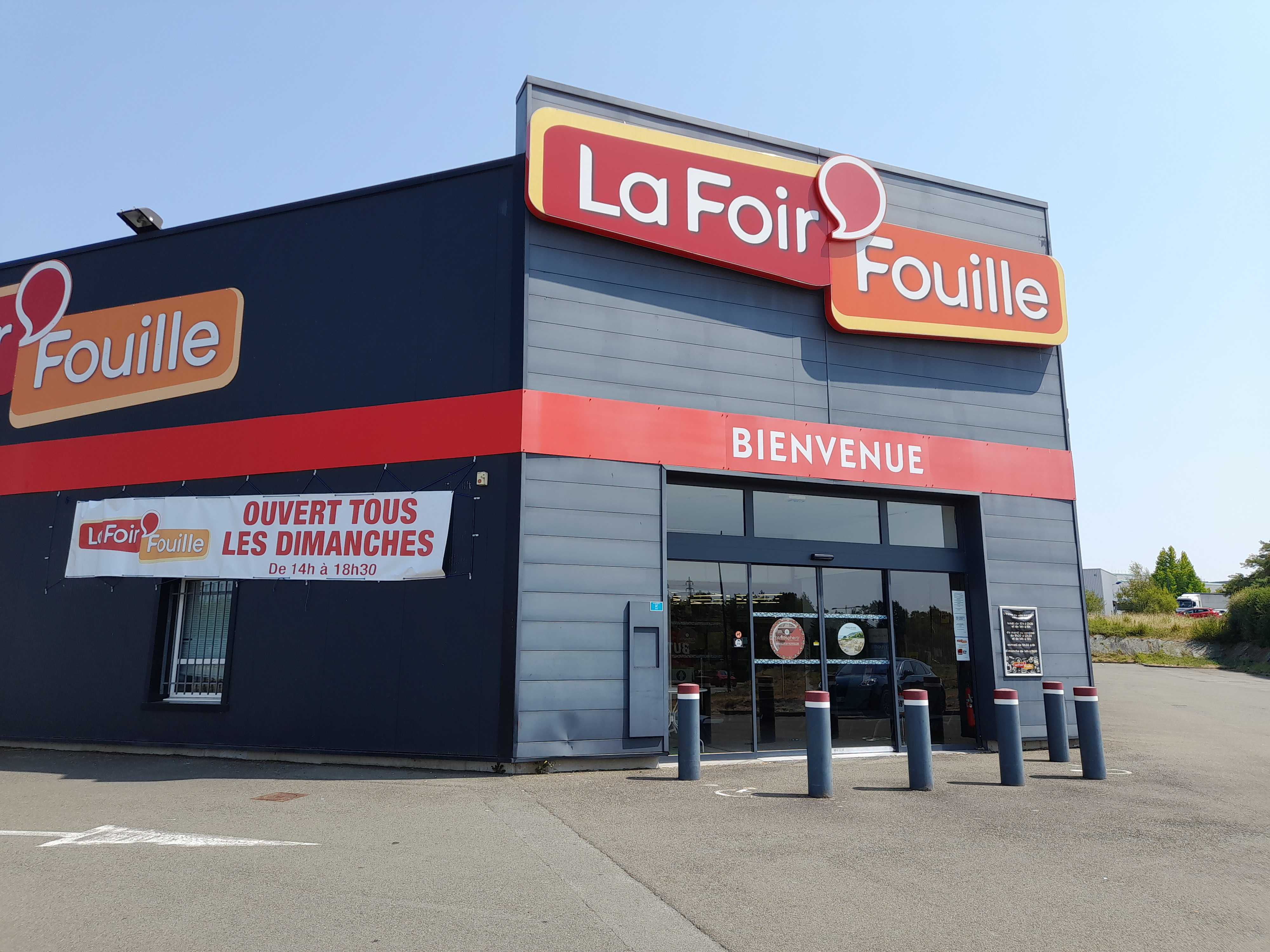 Foto 3 di La Foir'Fouille