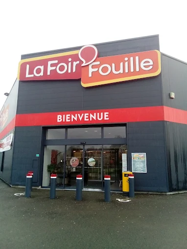 Foto 2 di La Foir'Fouille