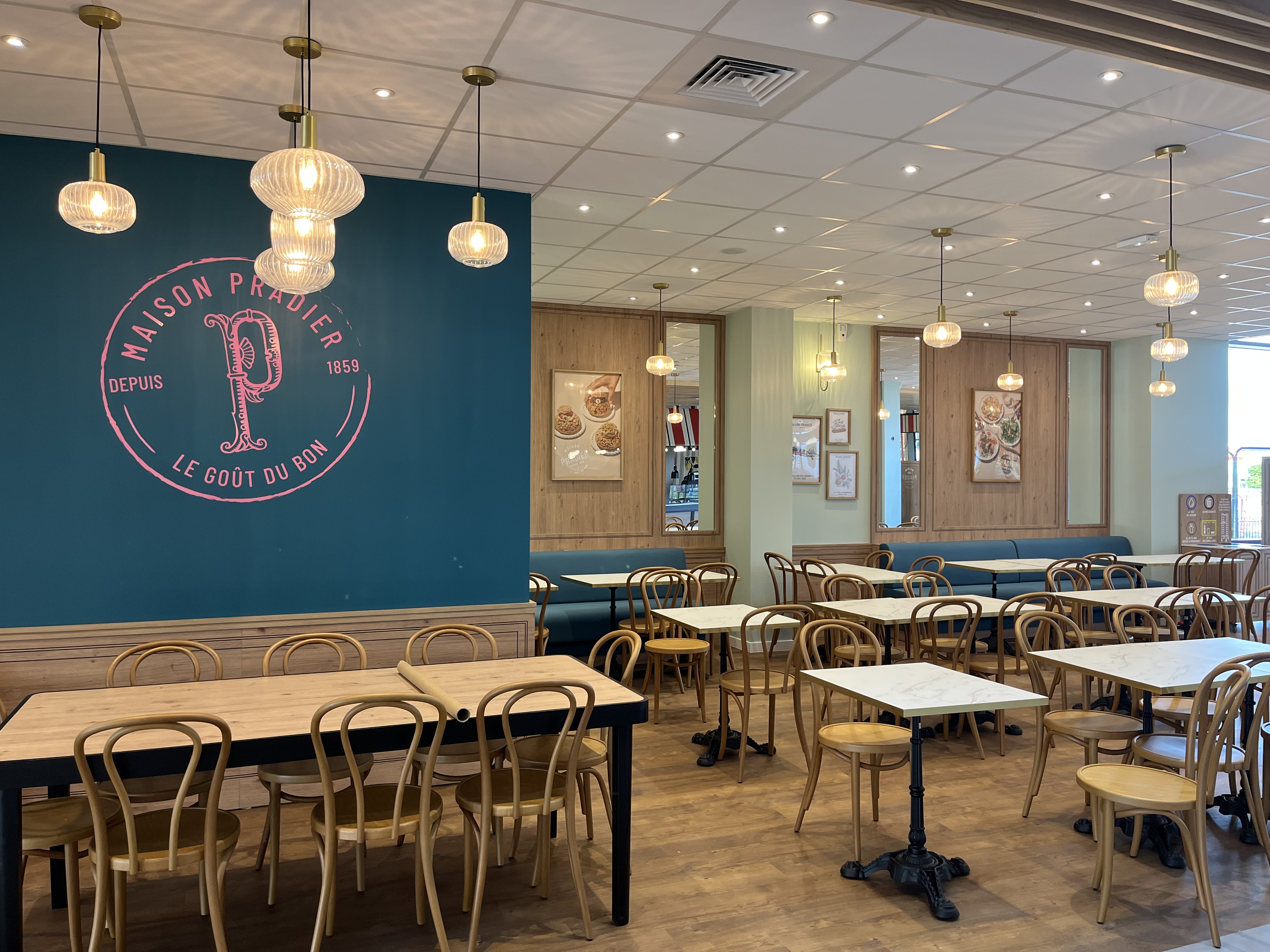 Foto 4 di Maison Pradier