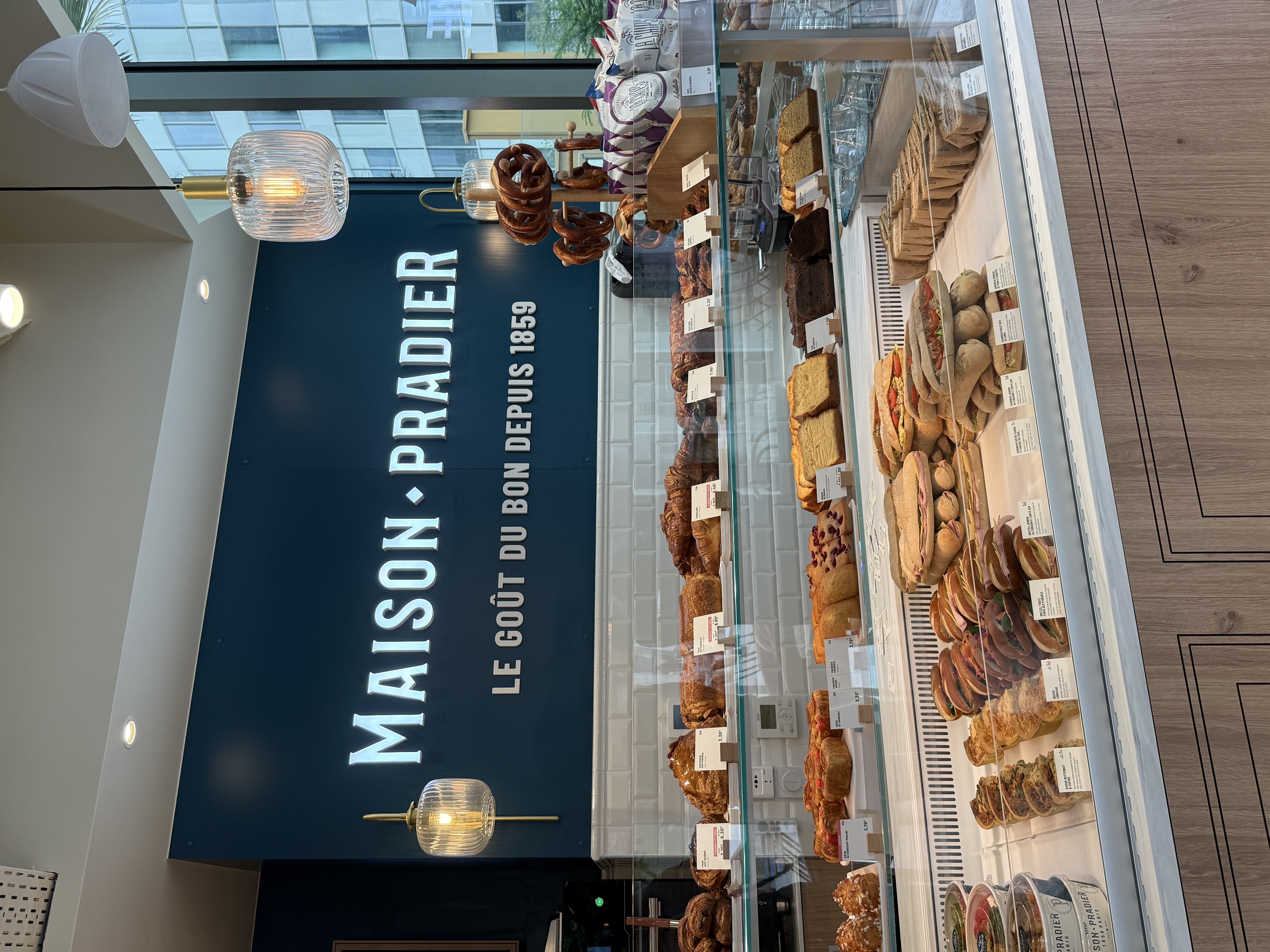Foto 1 di Maison Pradier