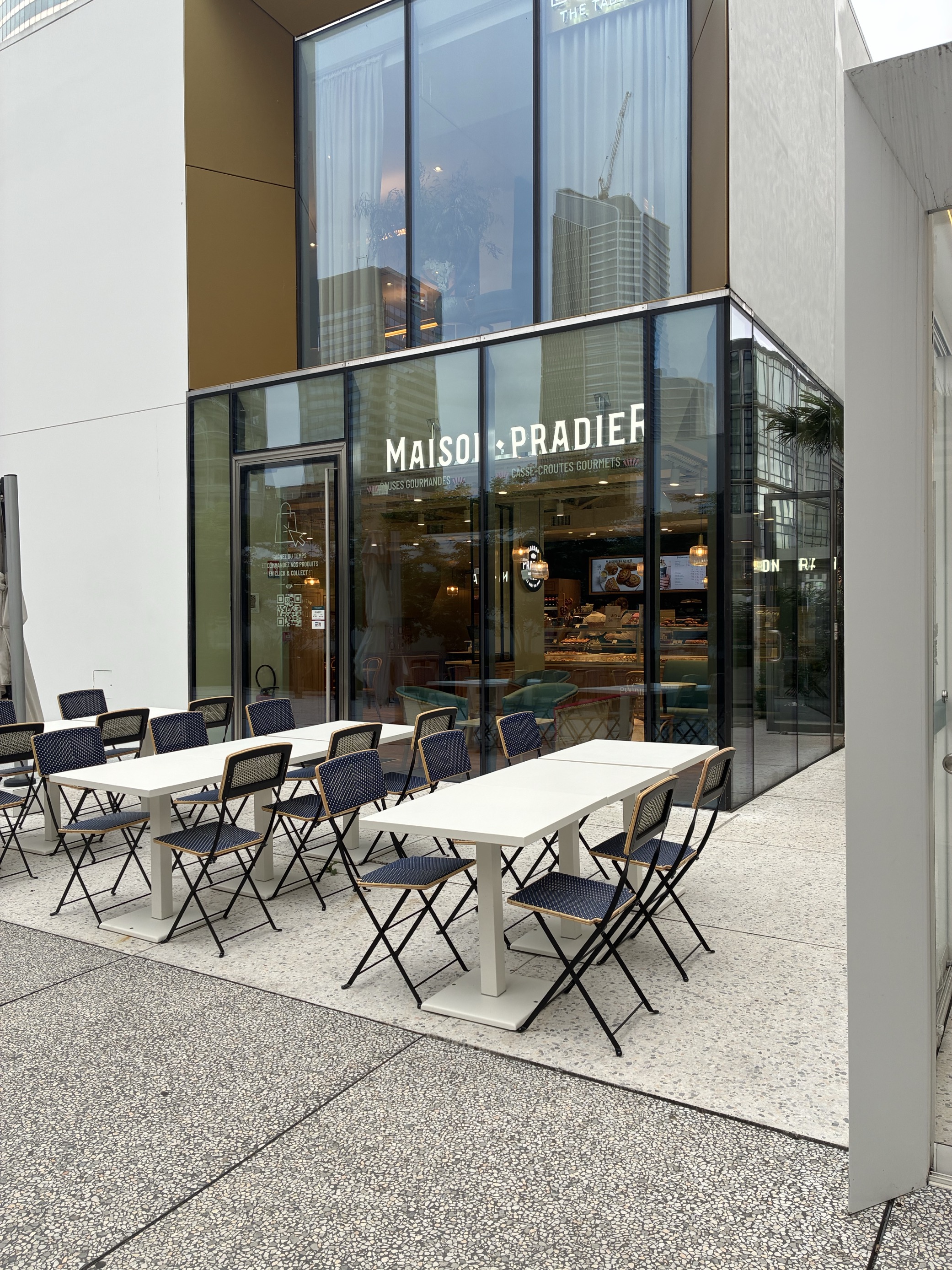 Foto 4 di Maison Pradier