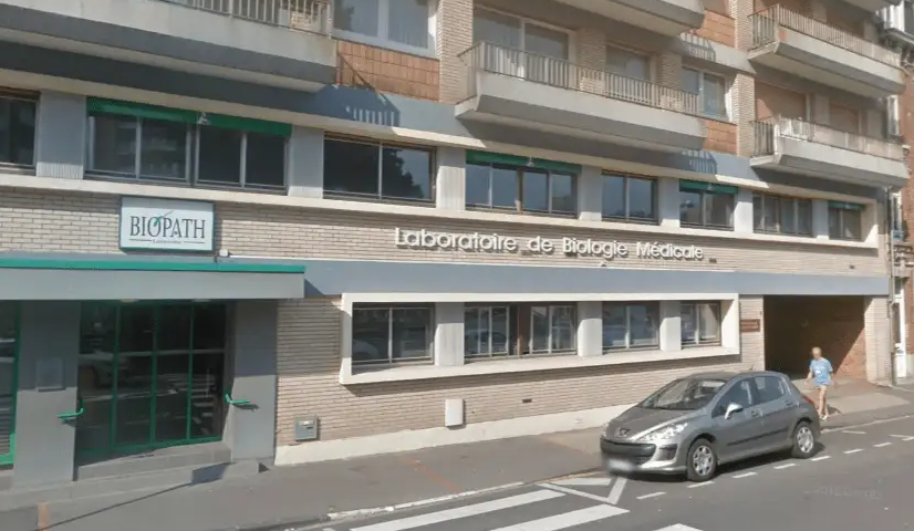 Foto 1 di BIOPATH Laboratoires Dunkerque