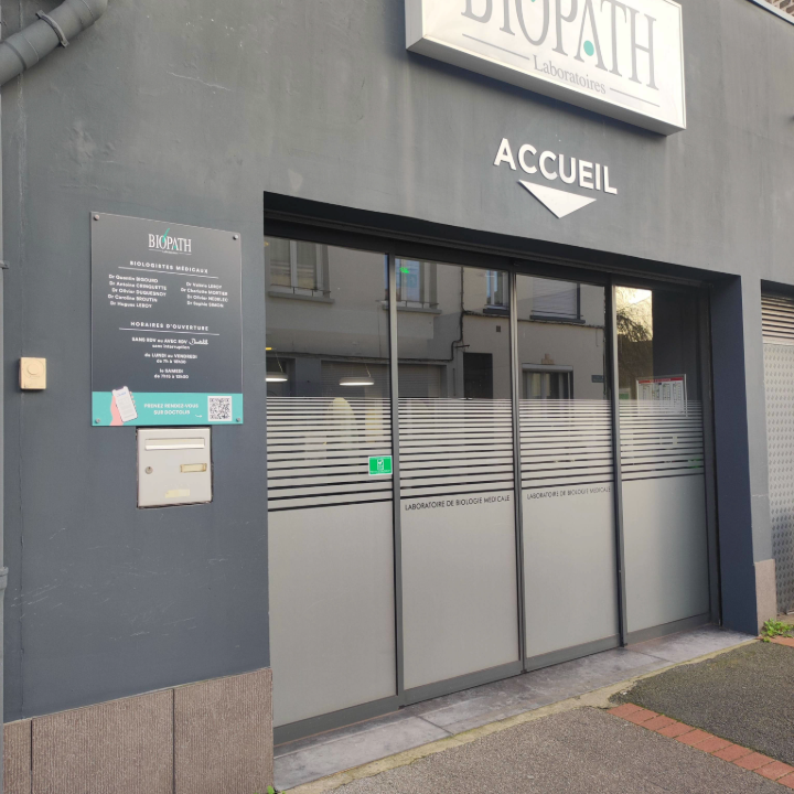 Foto 4 di BIOPATH Laboratoires Dunkerque