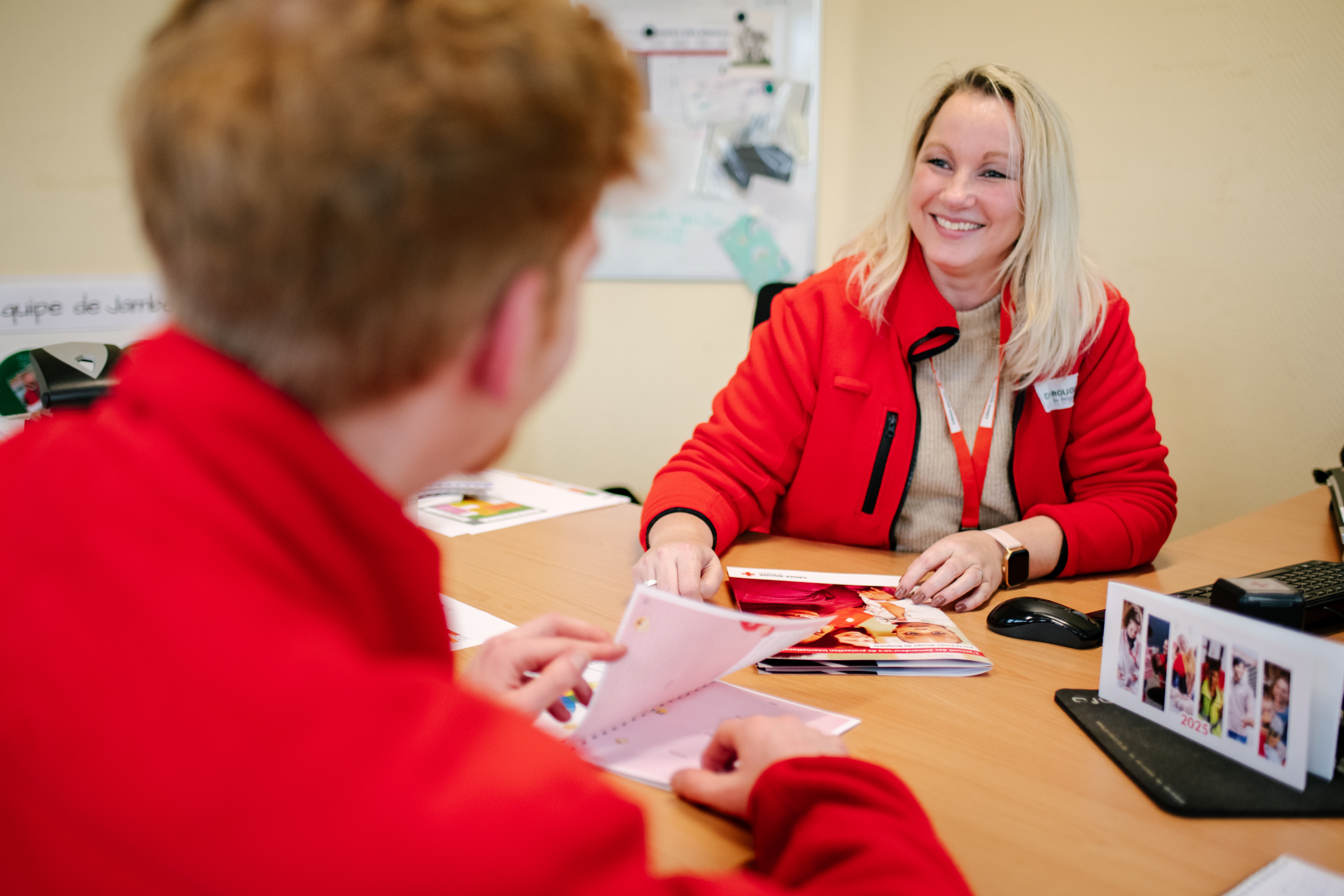 Croix-Rouge de Belgique