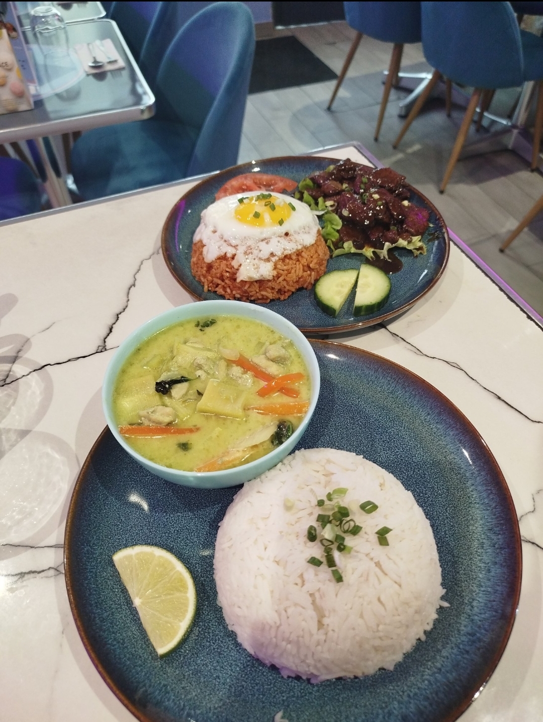 Hit Thaï - Restaurant Thaï, Malaisien, Indonésien Boulogne