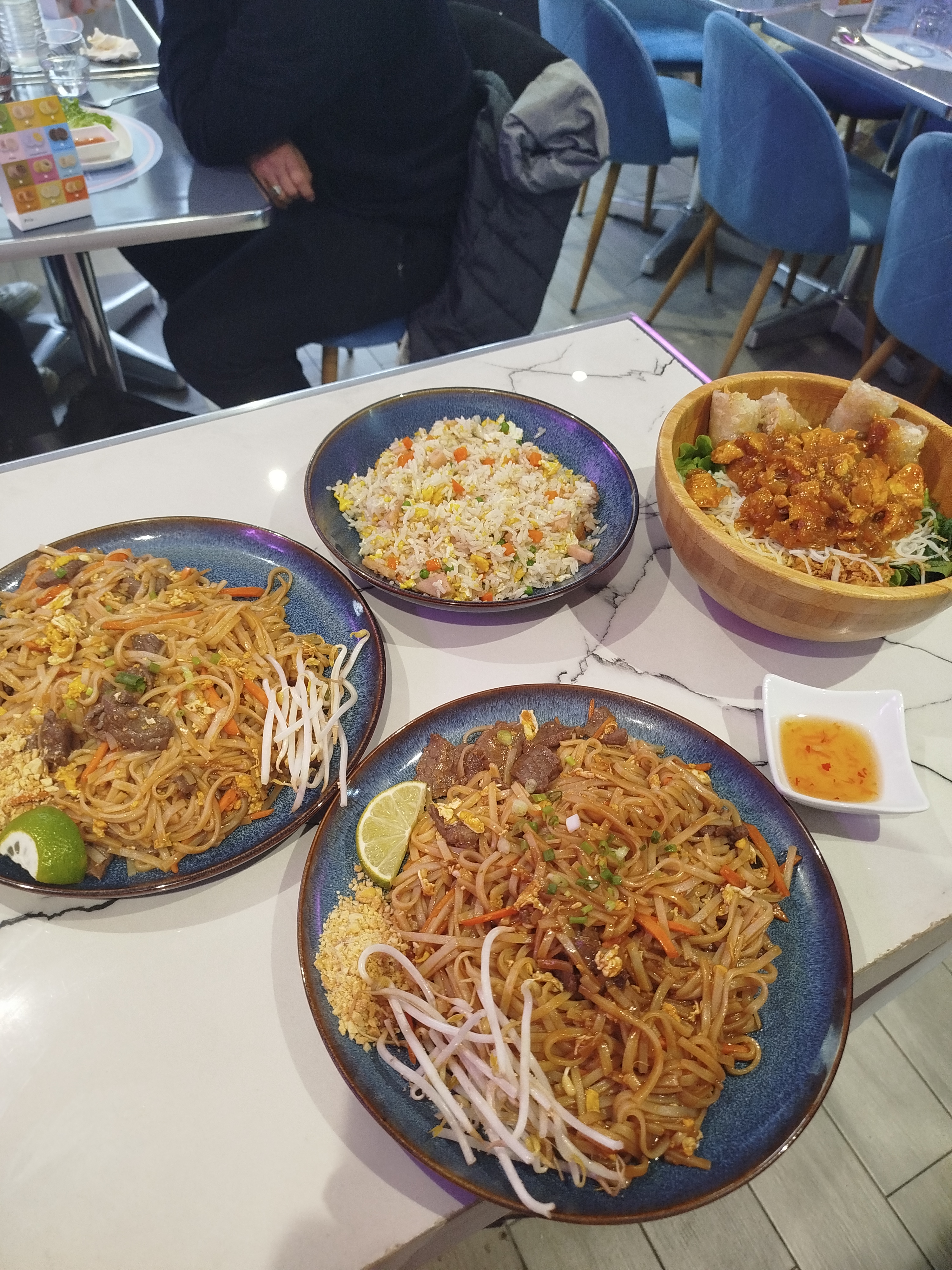Hit Thaï - Restaurant Thaï, Malaisien, Indonésien Boulogne