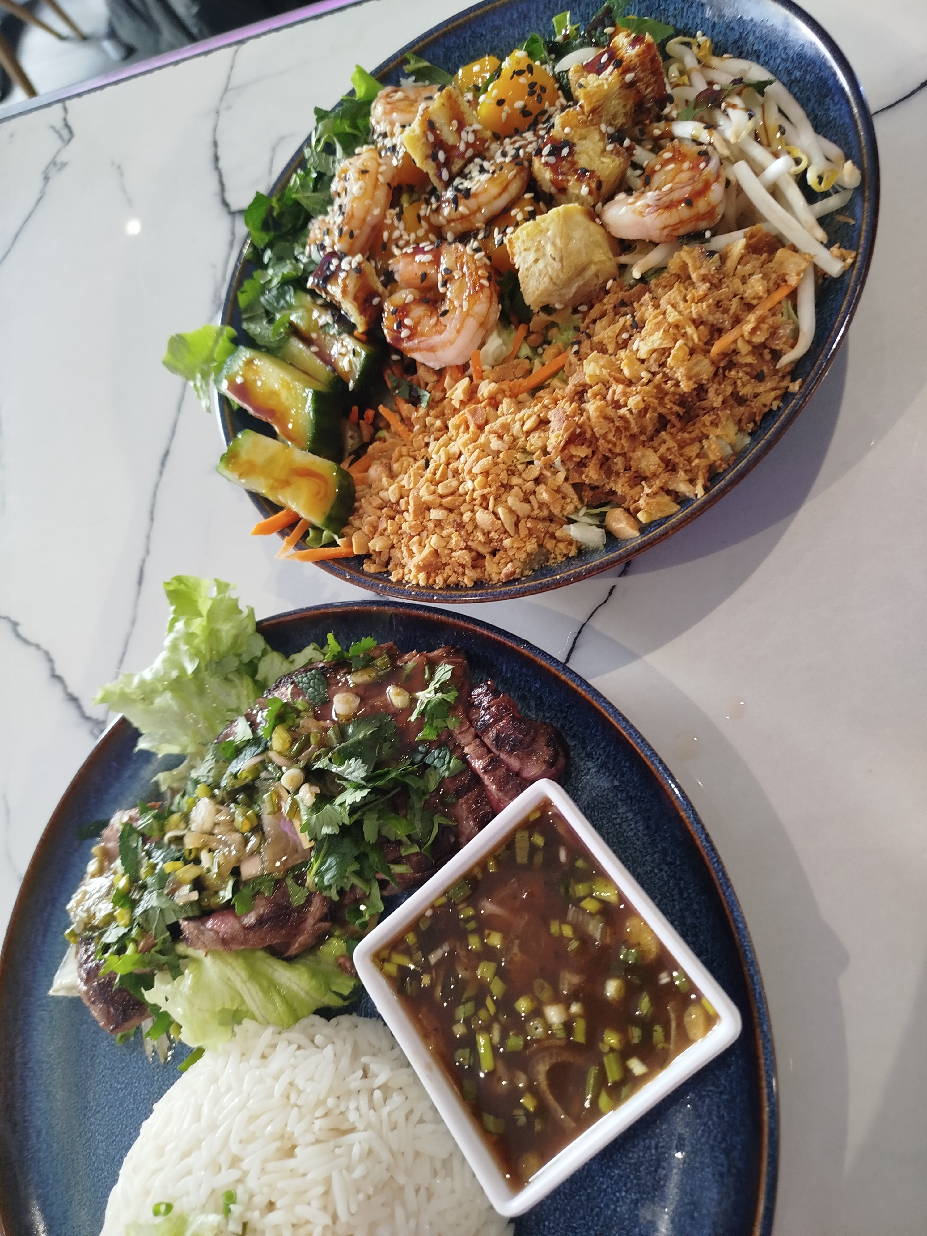 Hit Thaï - Restaurant Thaï, Malaisien, Indonésien Boulogne