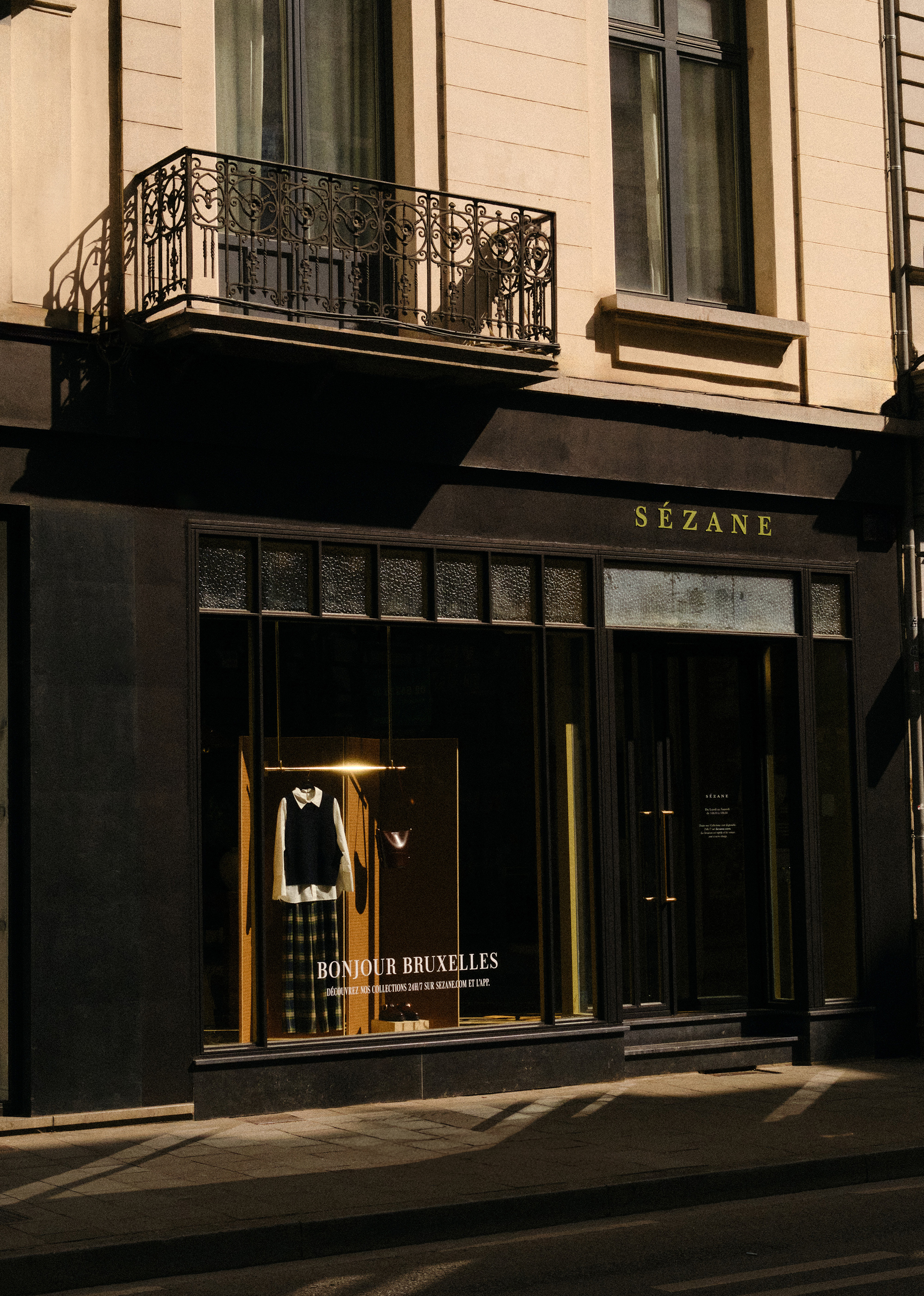 Sézane Pop-Up