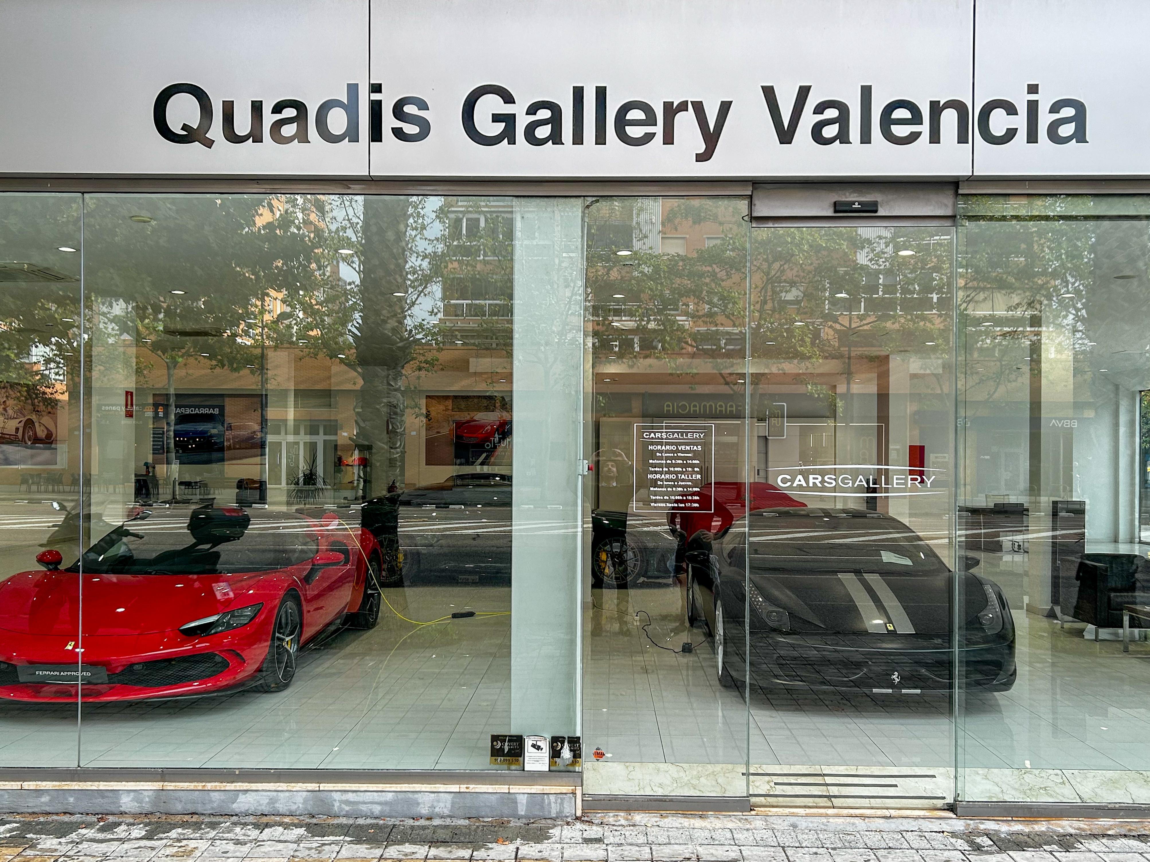 Foto 4 di QUADIS Gallery Selection