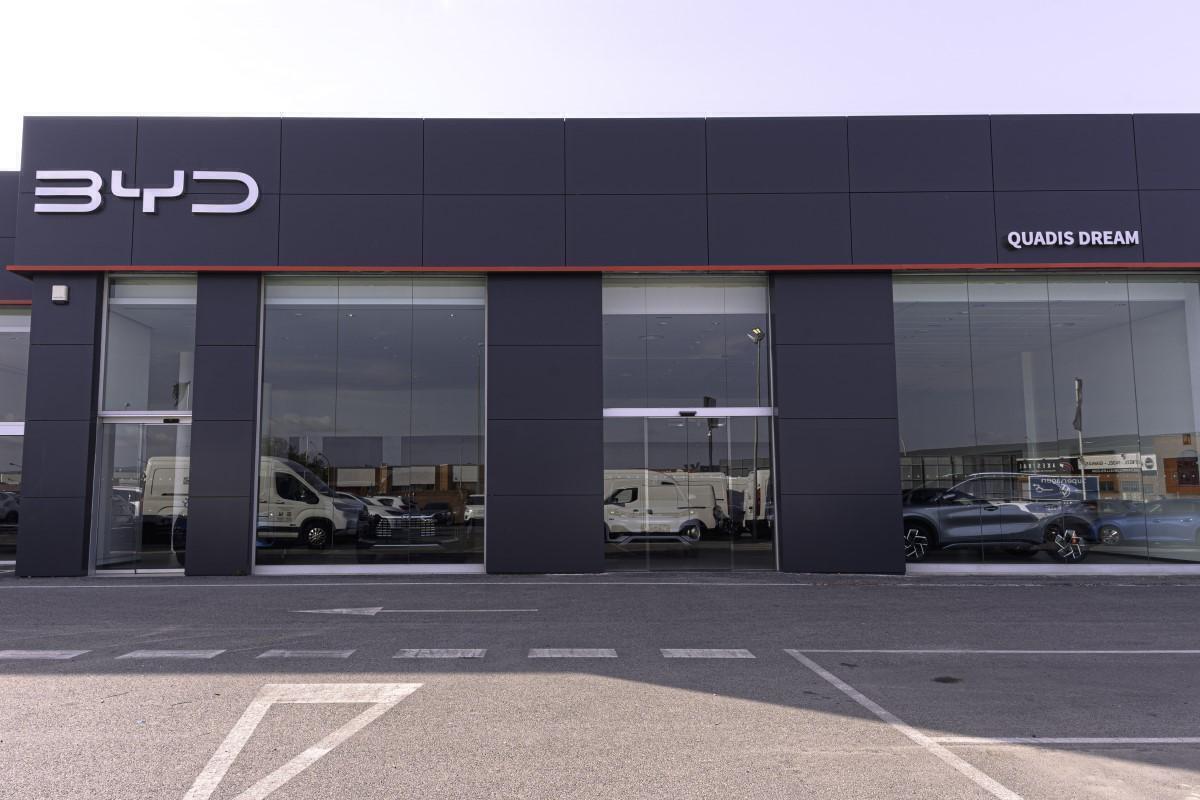 Foto 2 di BYD Manises
