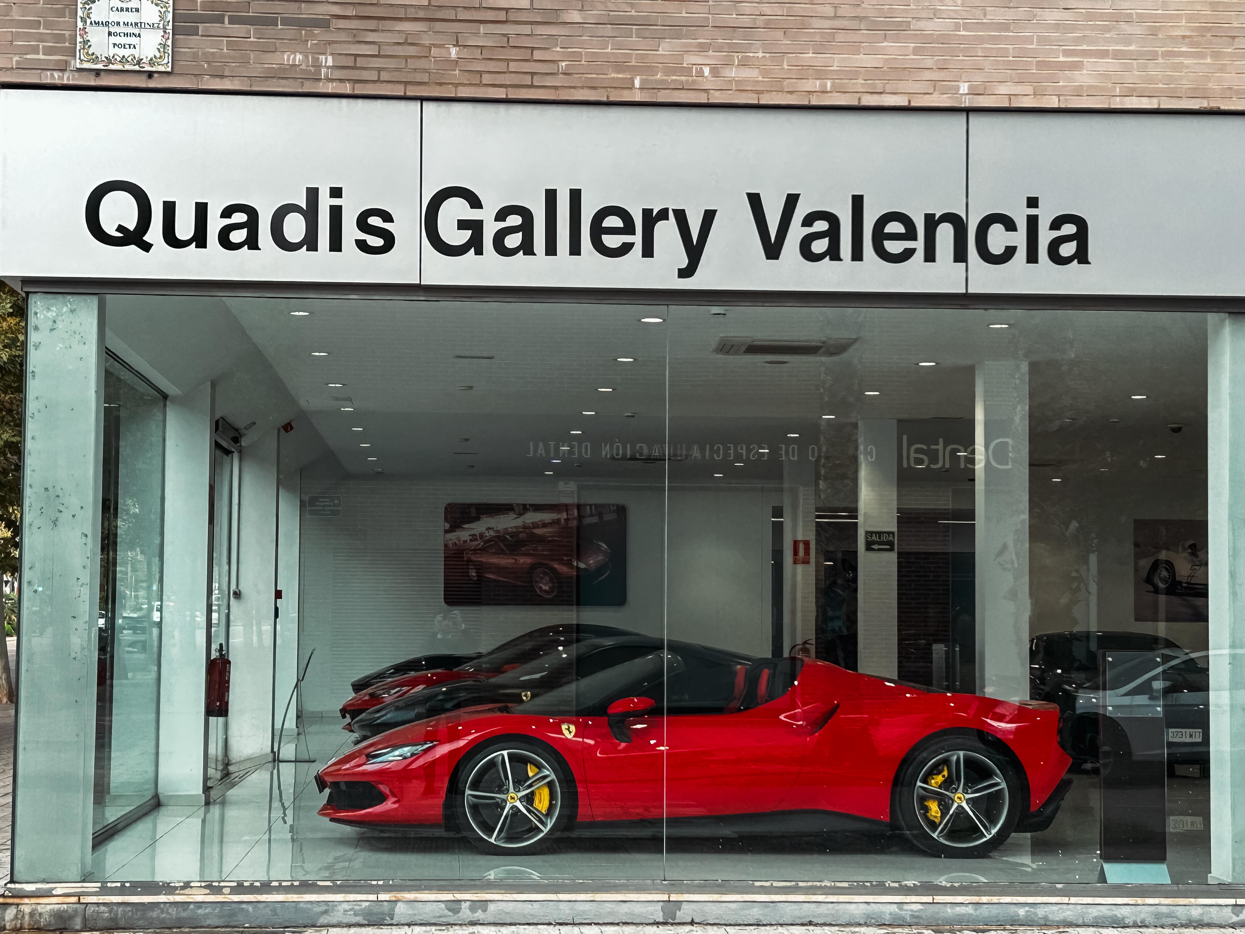 Foto 5 di QUADIS Gallery Selection