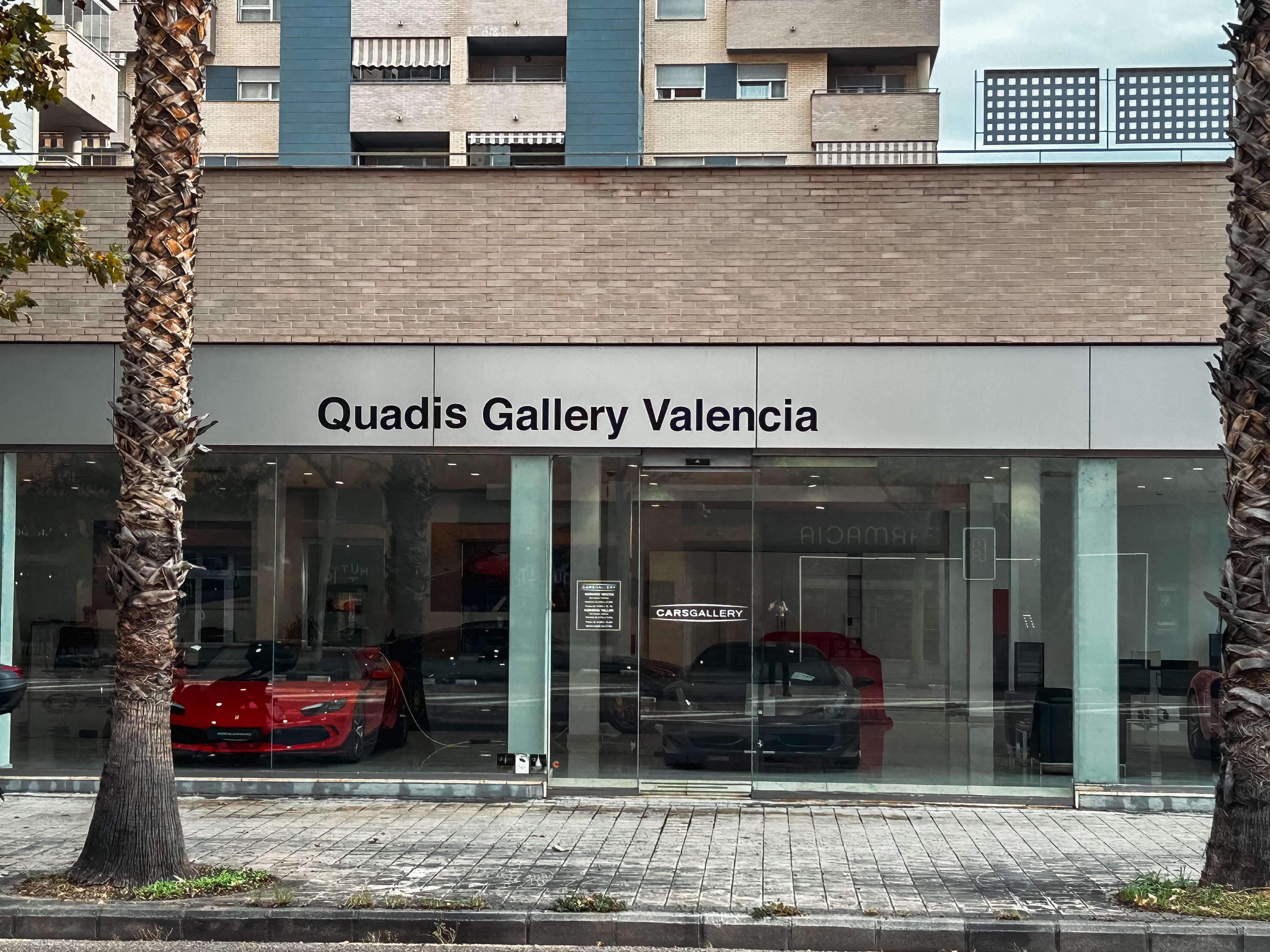 Foto 1 di QUADIS Gallery Selection