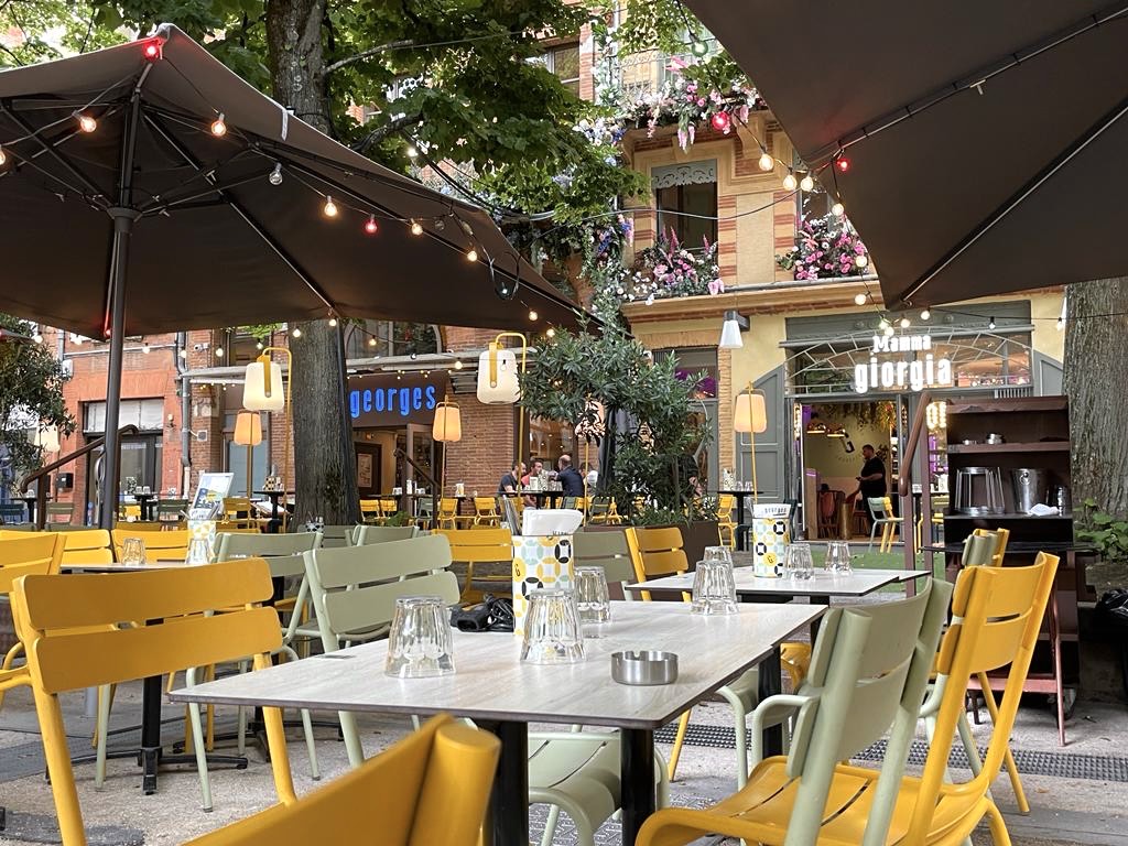 Restaurant Monsieur Georges