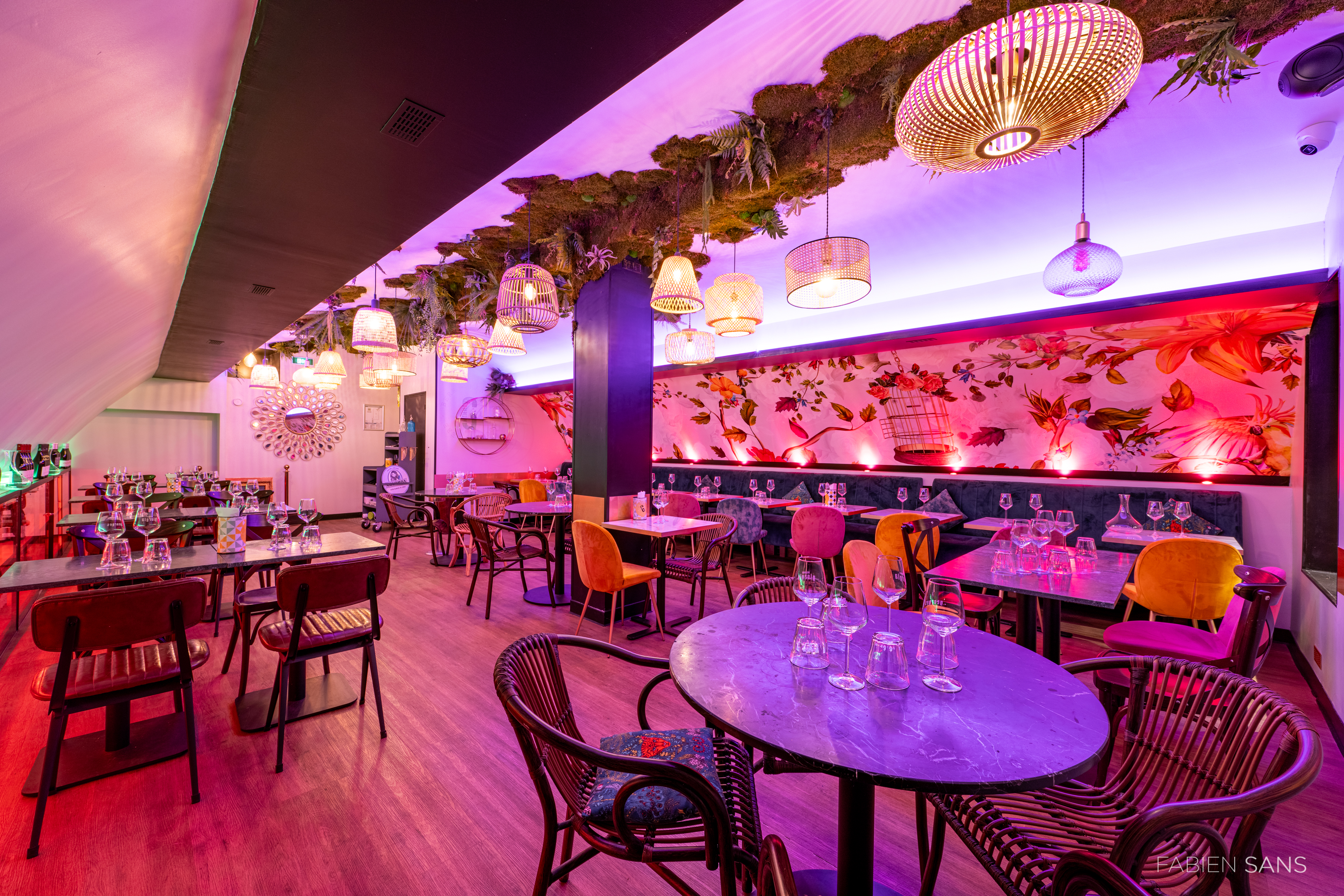 Restaurant Monsieur Georges