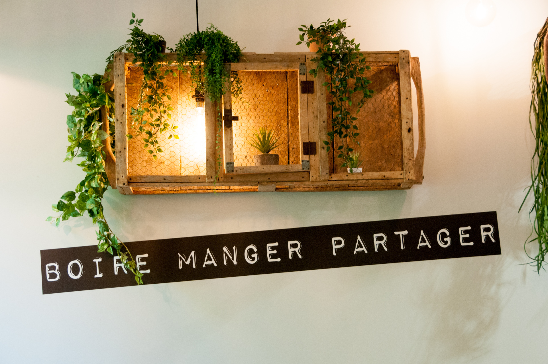 Restaurant Monsieur Georges