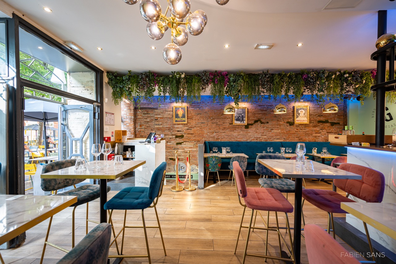 Restaurant Monsieur Georges