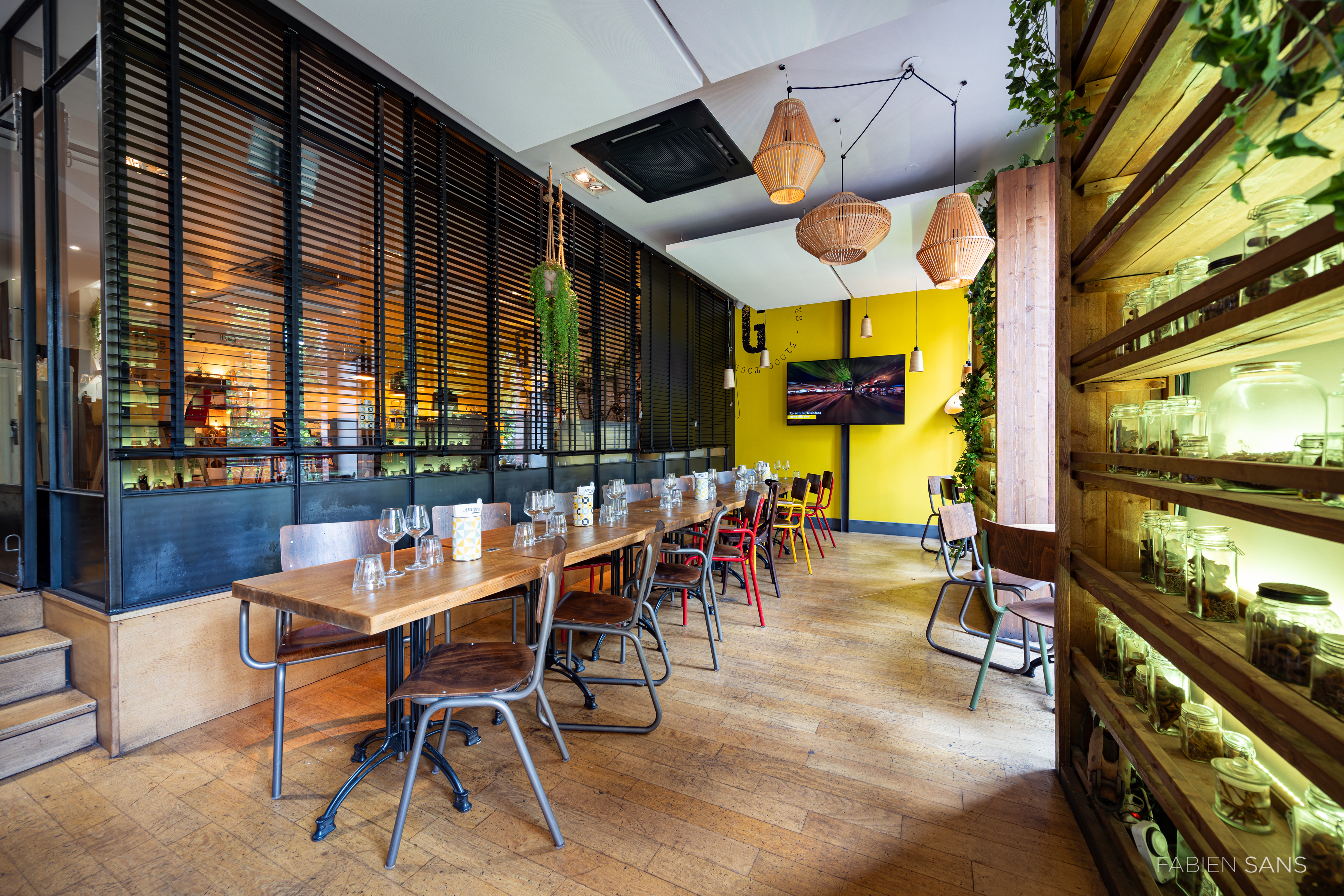 Restaurant Monsieur Georges