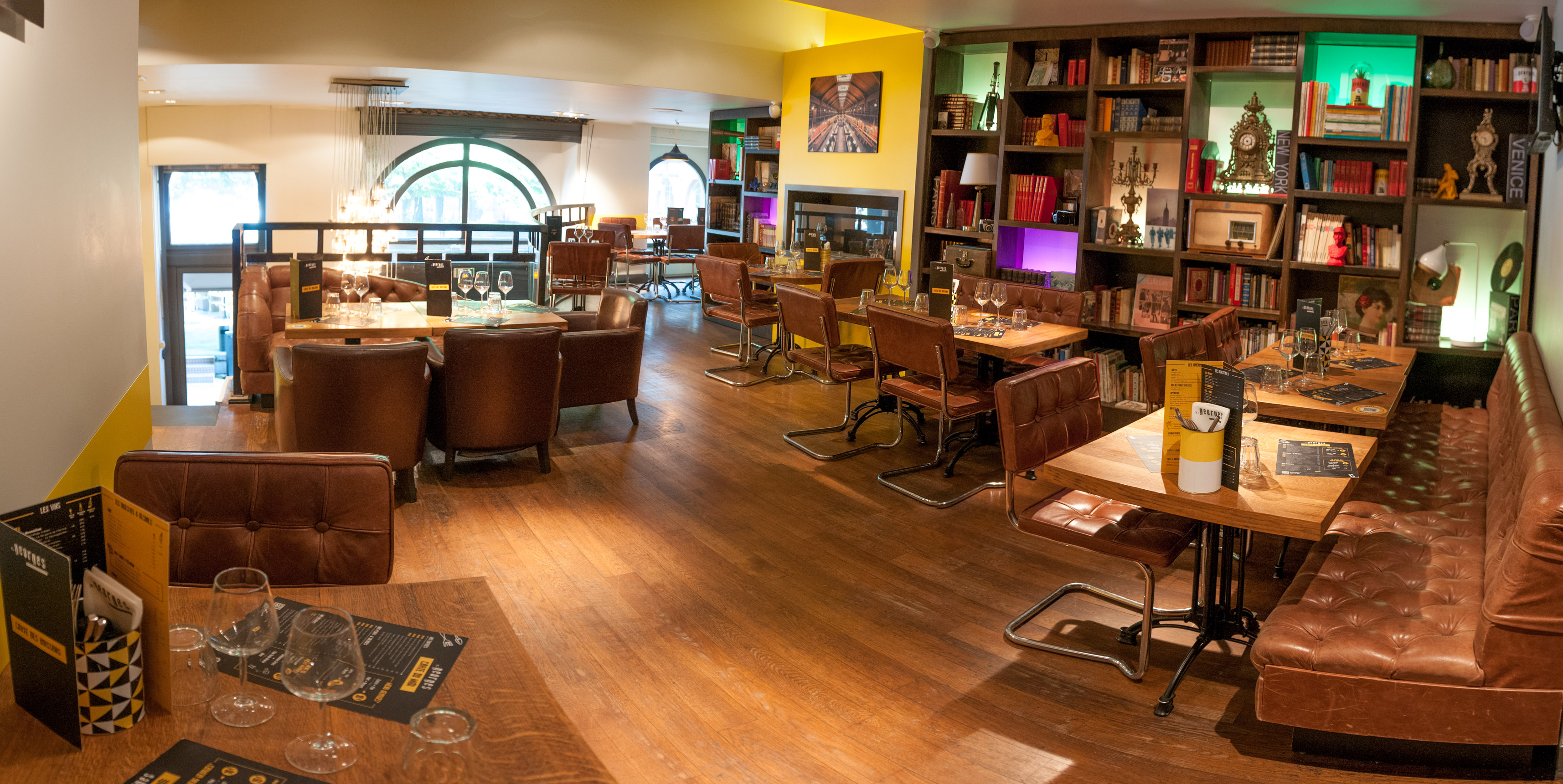 Restaurant Monsieur Georges