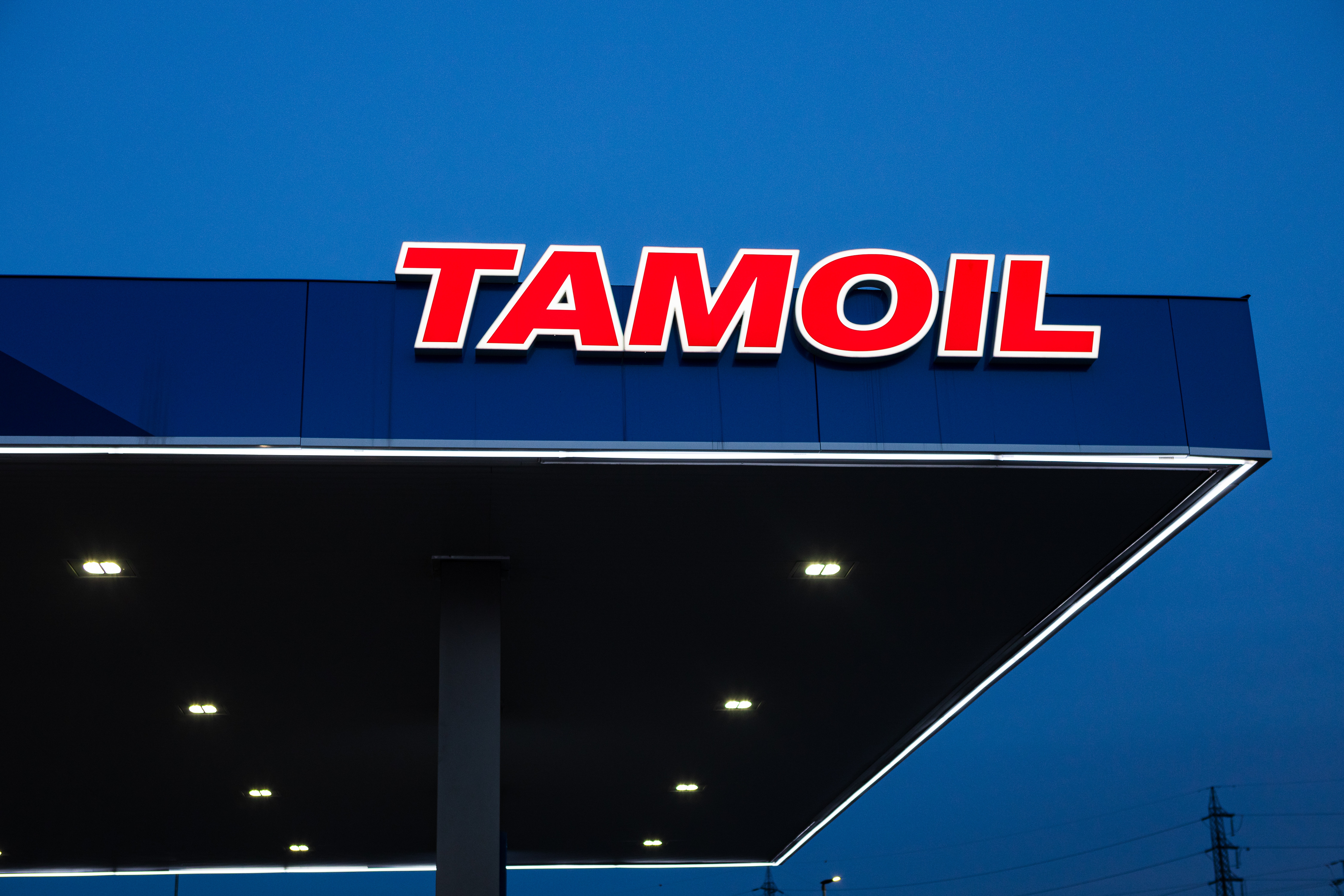 Foto 1 di Tamoil