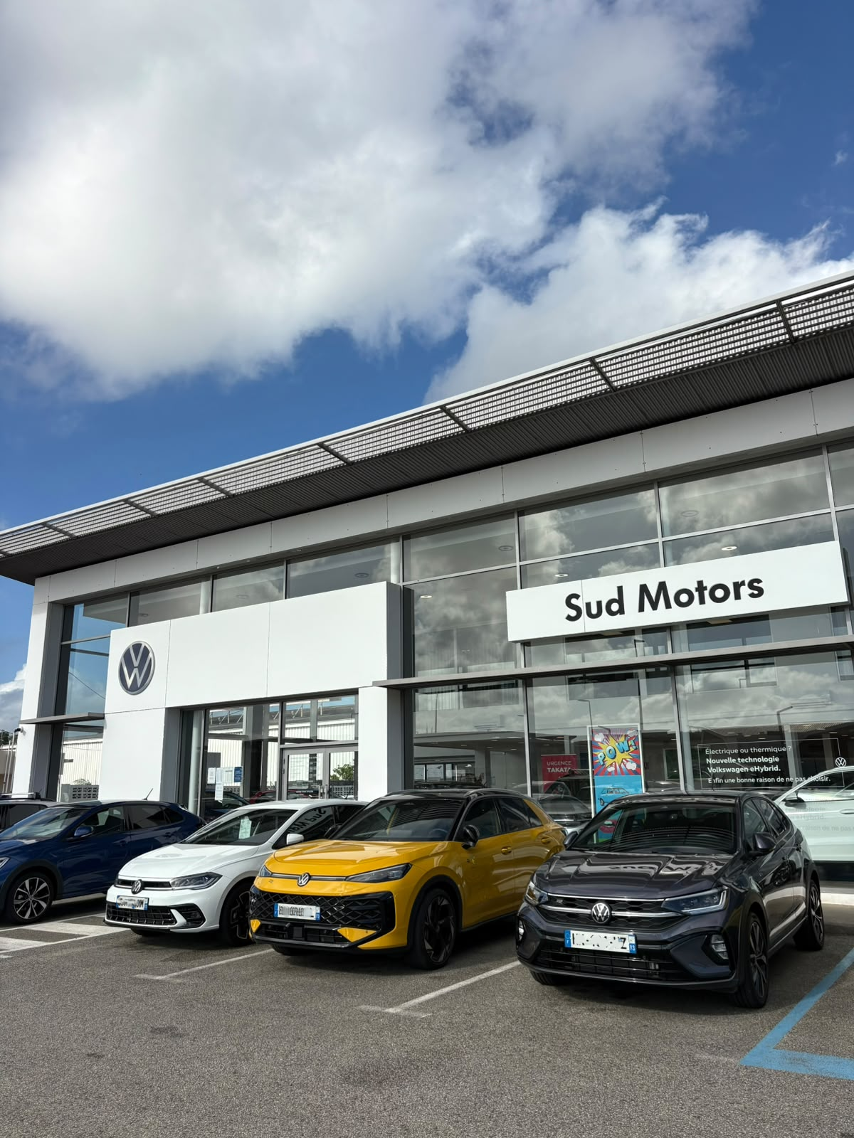 Photo 1 de Volkswagen Guyane