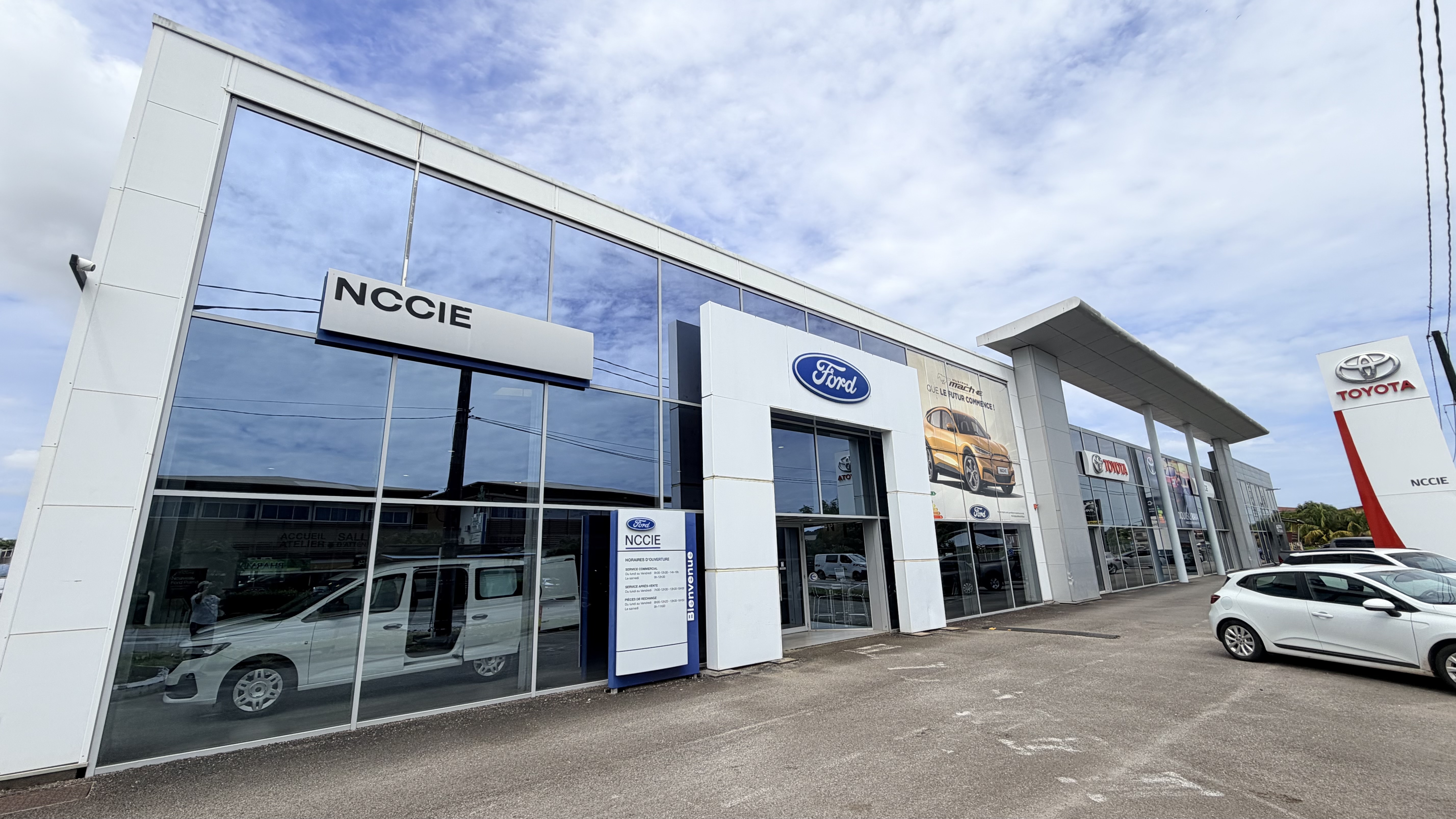 Photo 1 de NCCIE