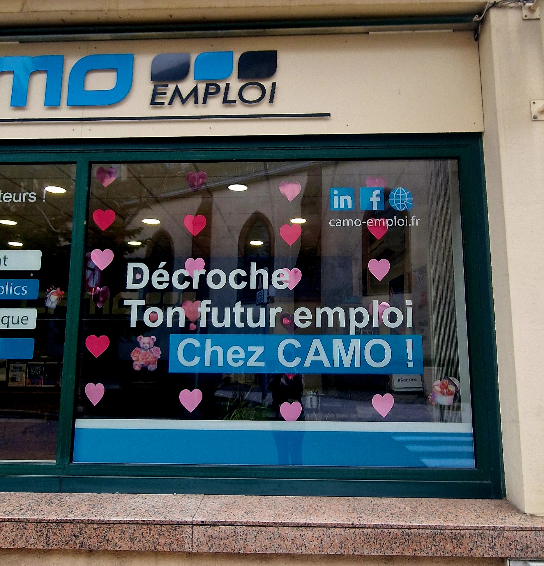 Foto 14 di CAMO EMPLOI