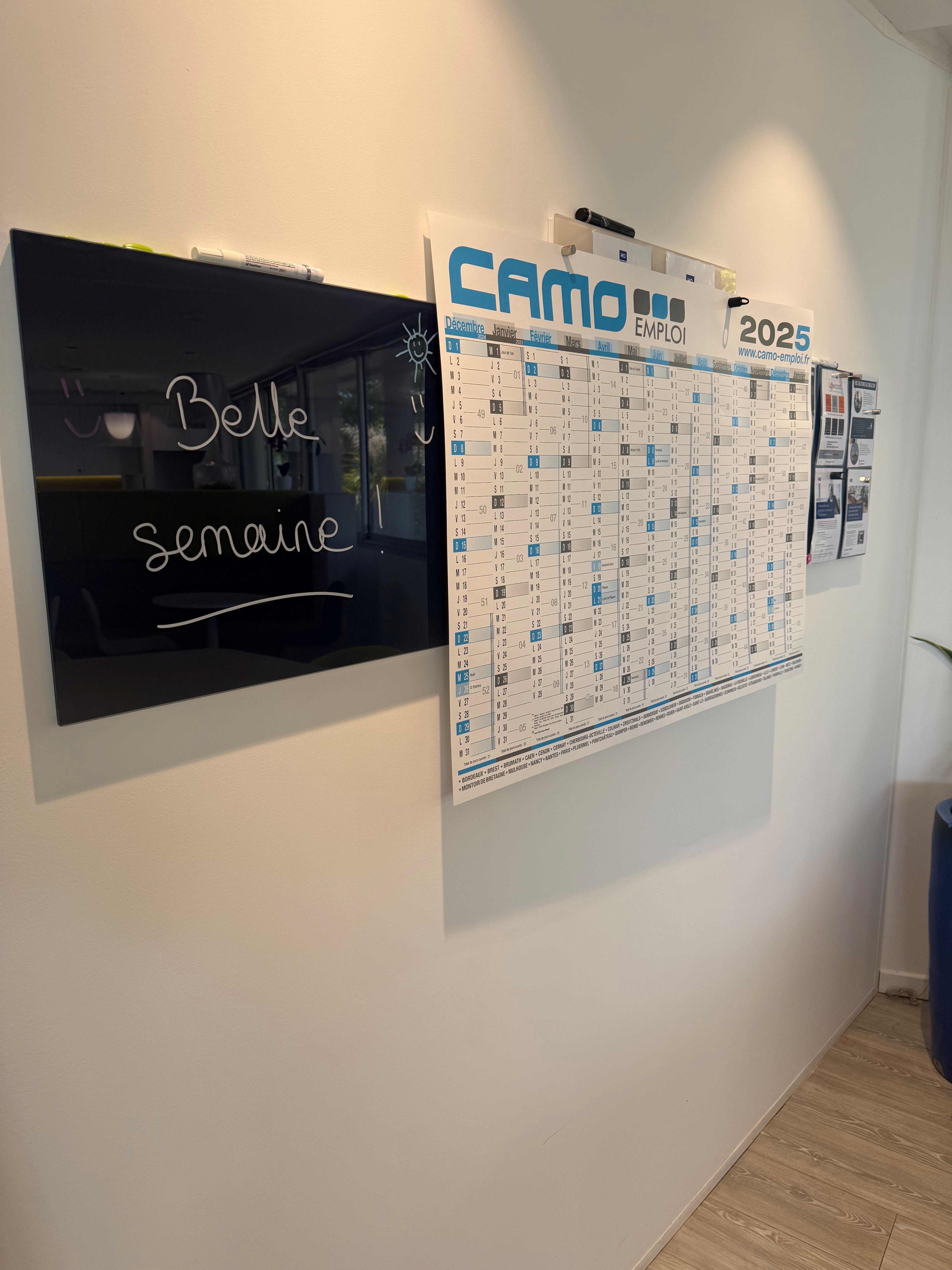 Foto 3 di Camo Emploi
