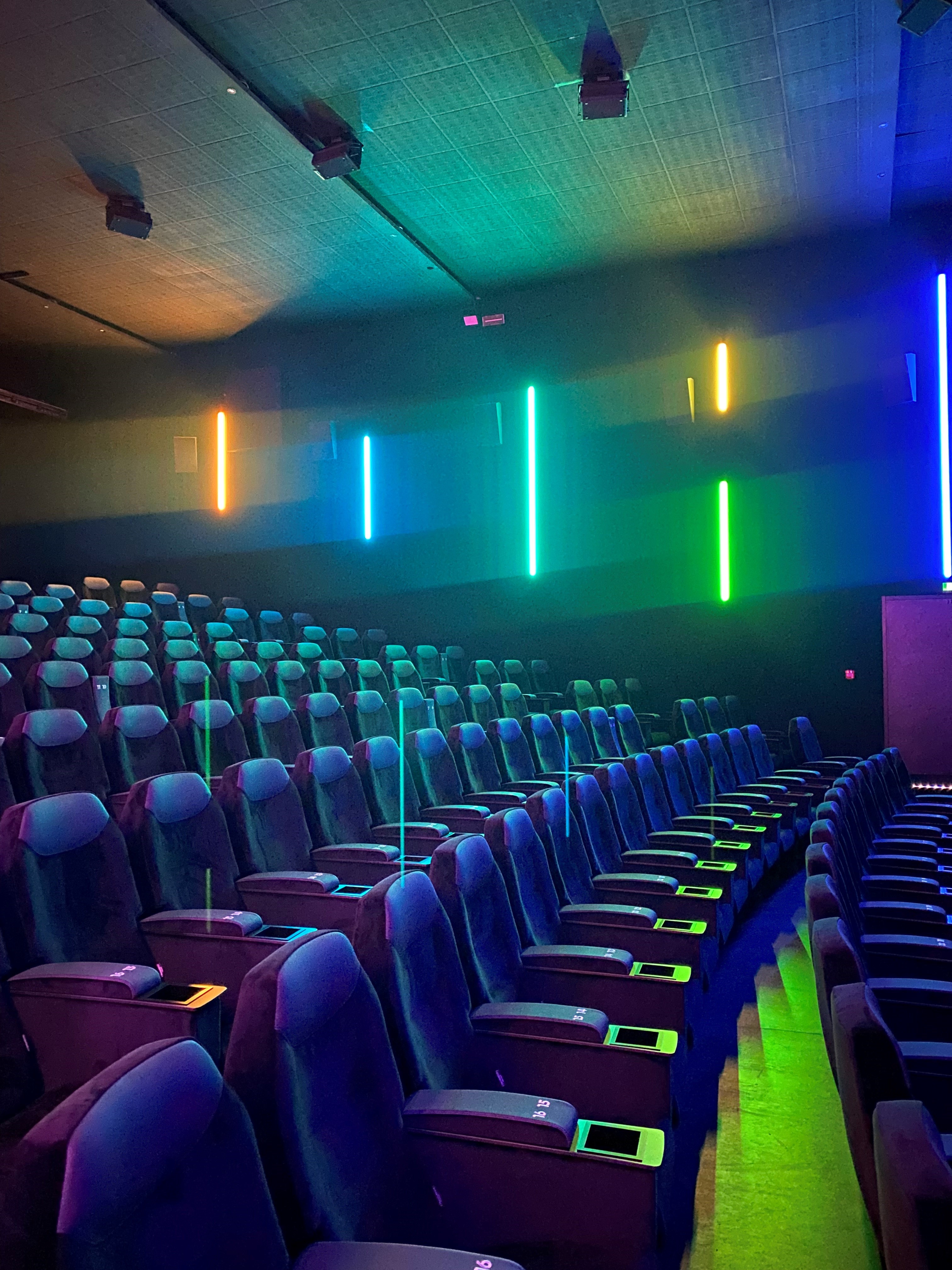 CINÉMA CGR La Rochelle Les Minimes