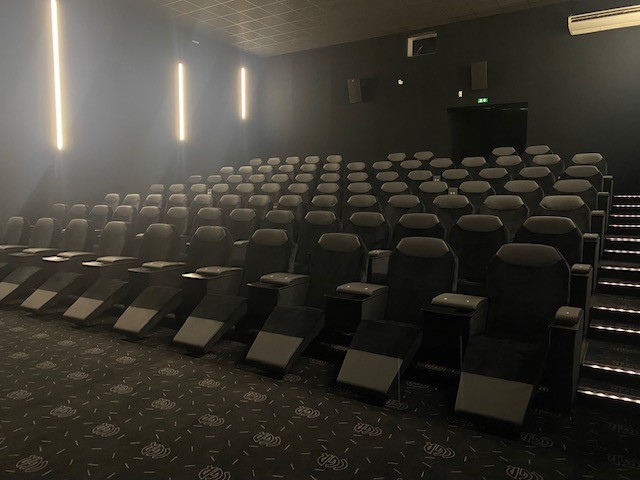 CINÉMA CGR Villeneuve Les Beziers