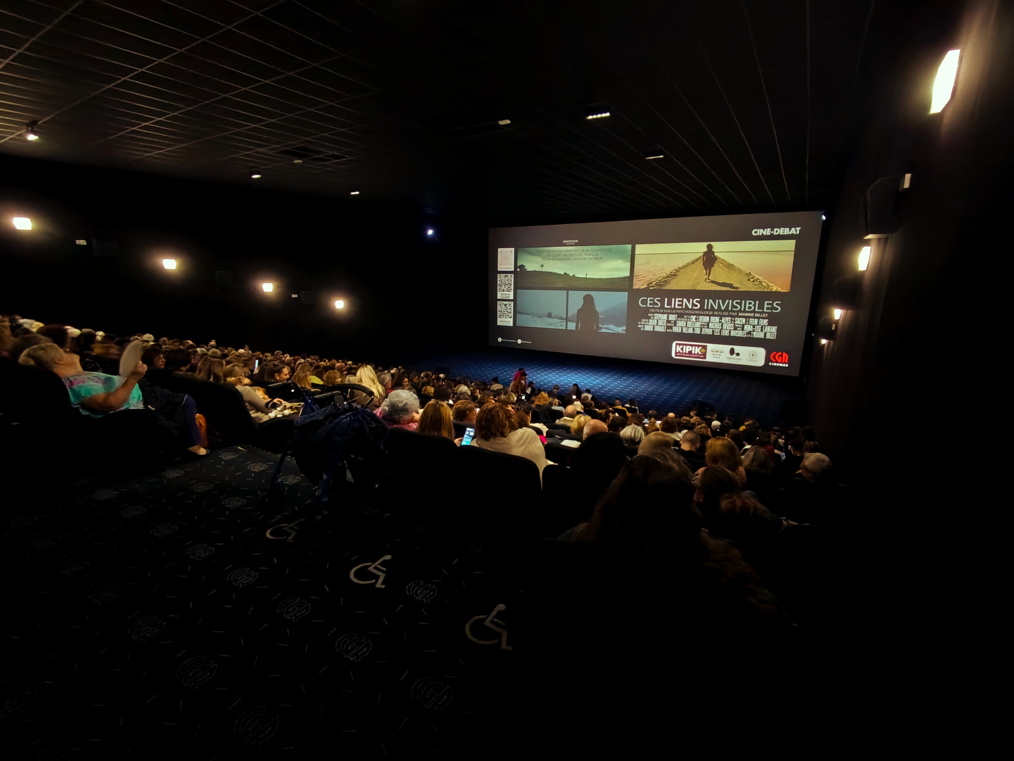 Foto 54 di CINÉMA CGR Narbonne