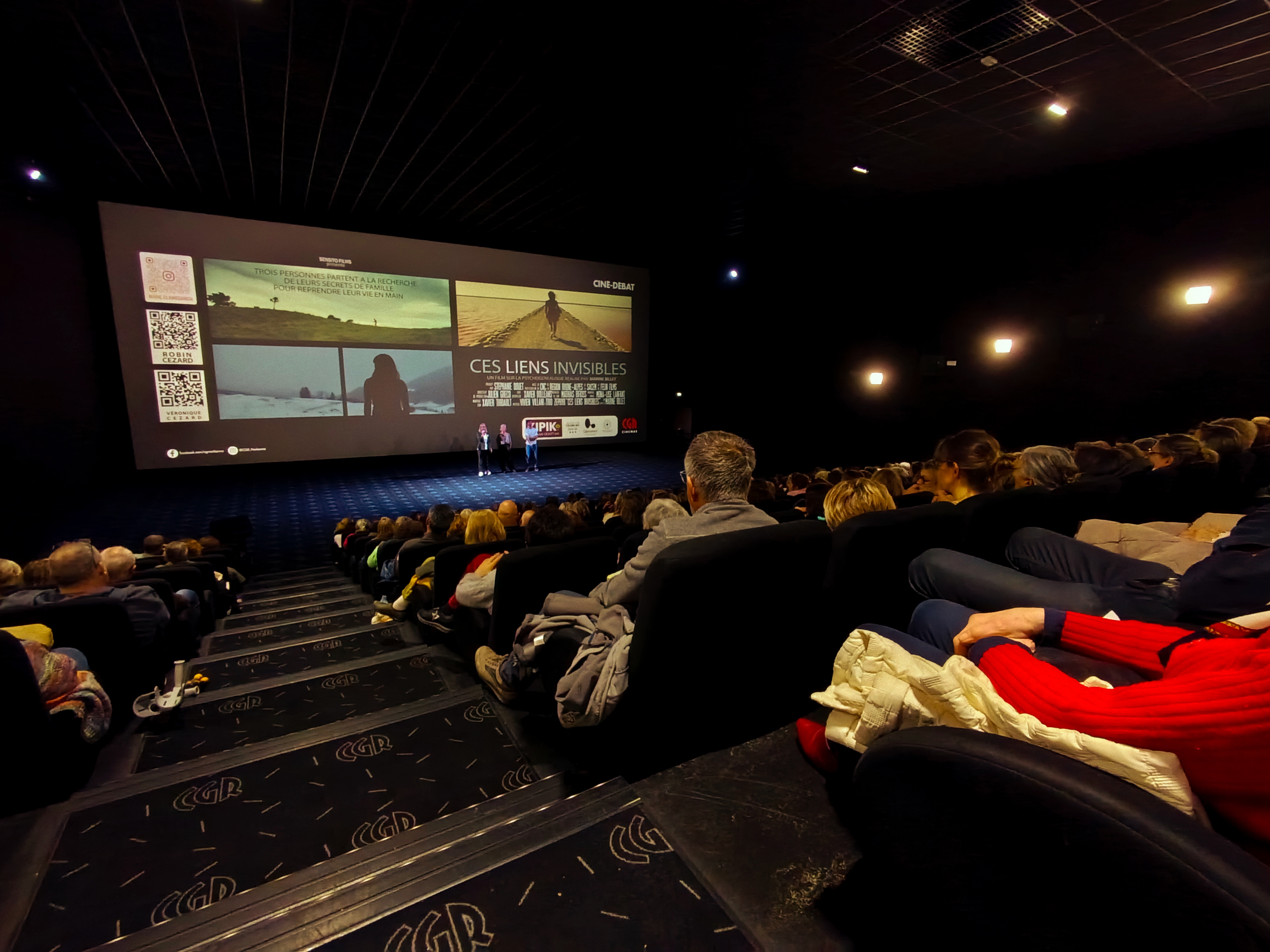 Foto 52 di CINÉMA CGR Narbonne