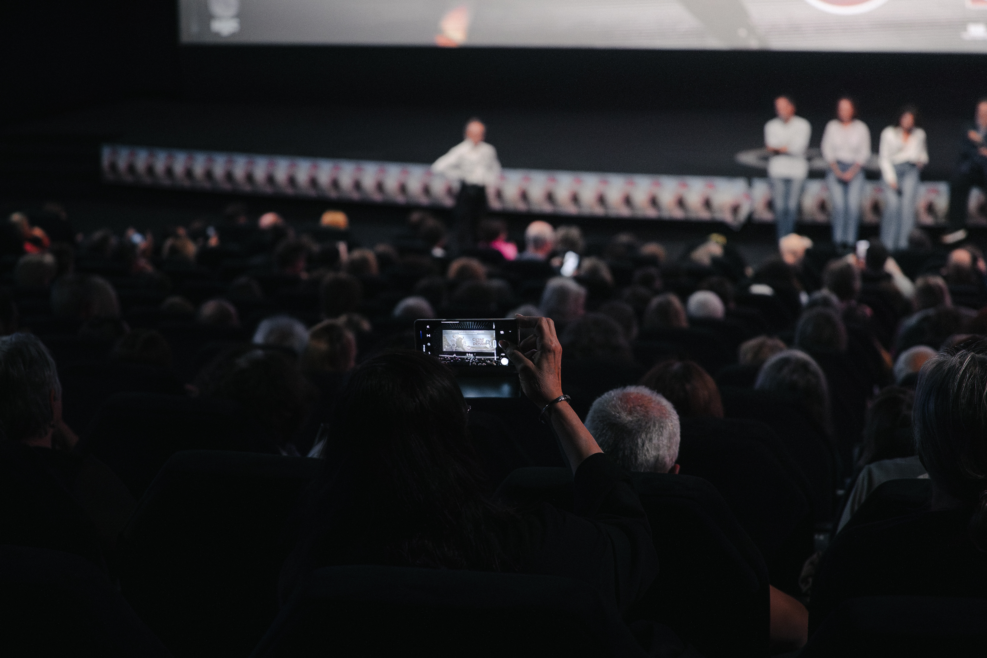 CINÉMA CGR La Rochelle Les Minimes
