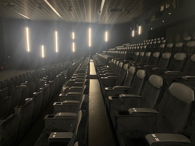 CINÉMA CGR Villeneuve Les Beziers