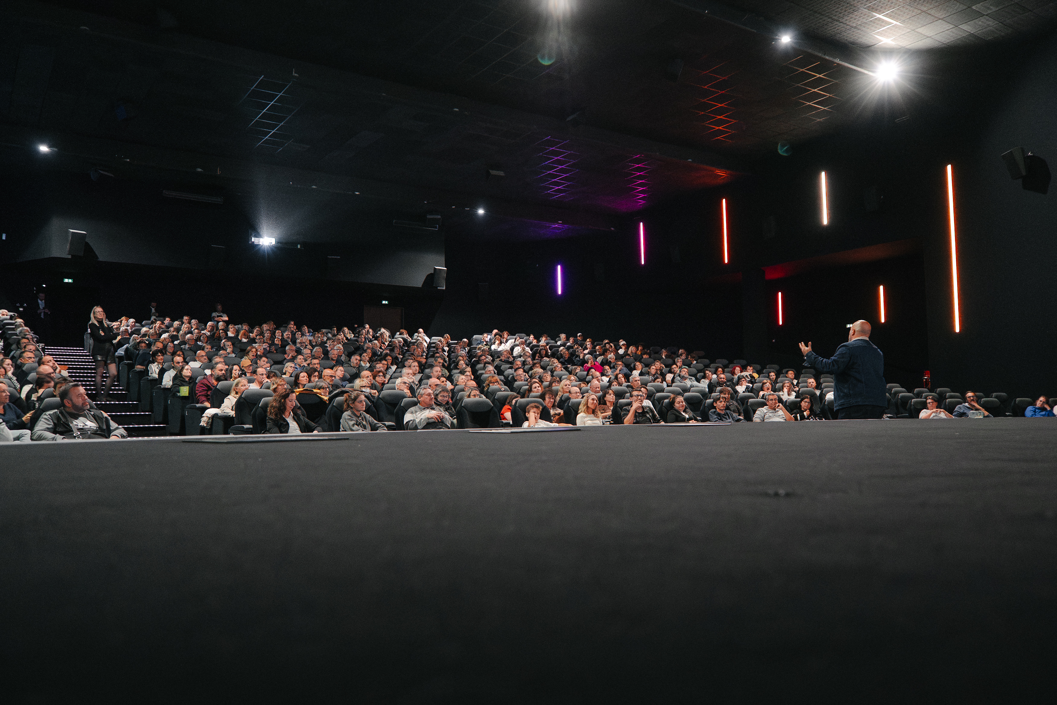CINÉMA CGR La Rochelle Les Minimes