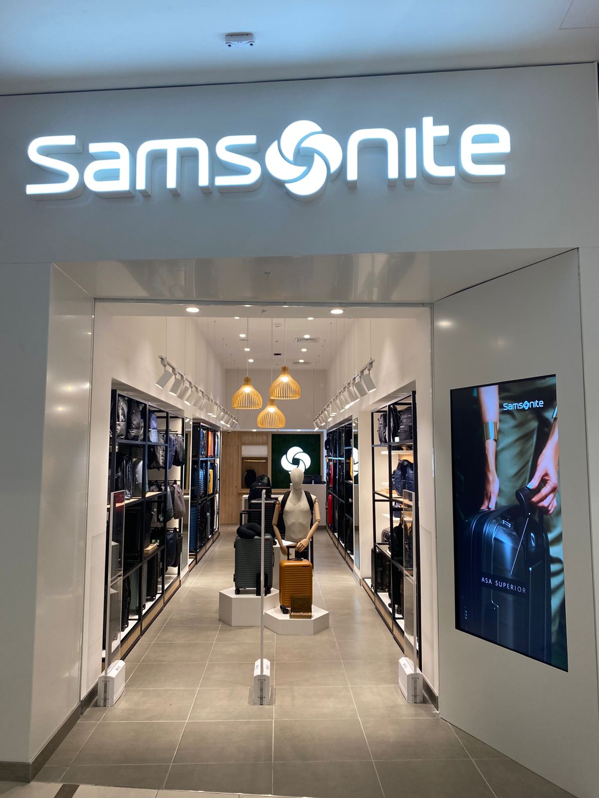 Samsonite