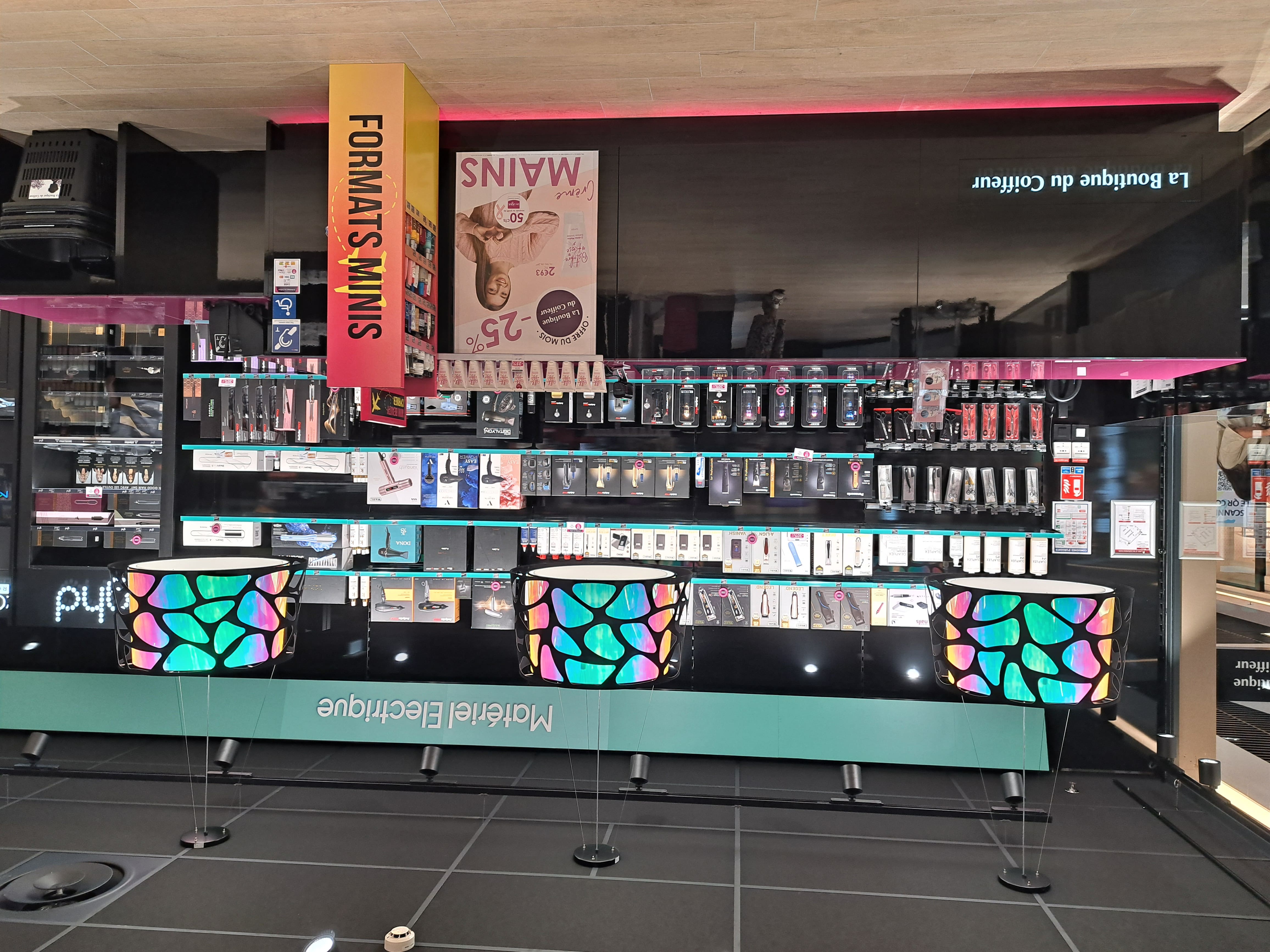 La Boutique du Coiffeur