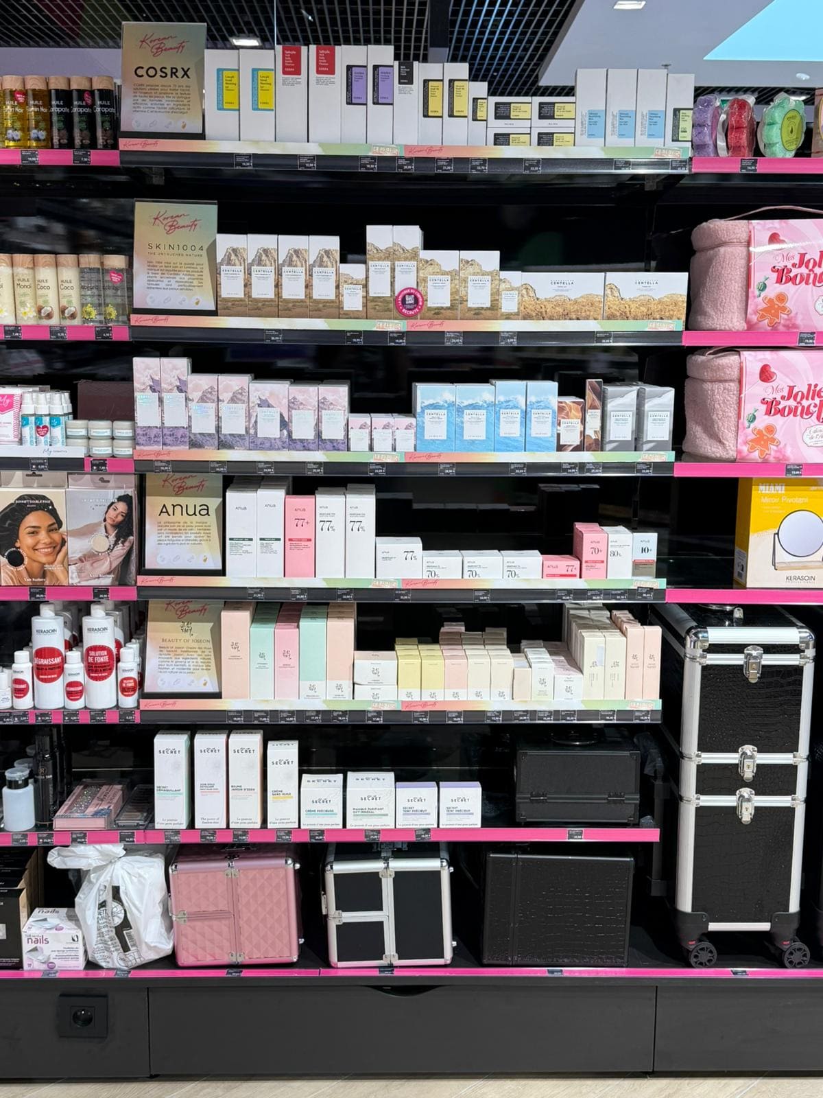 La Boutique du Coiffeur