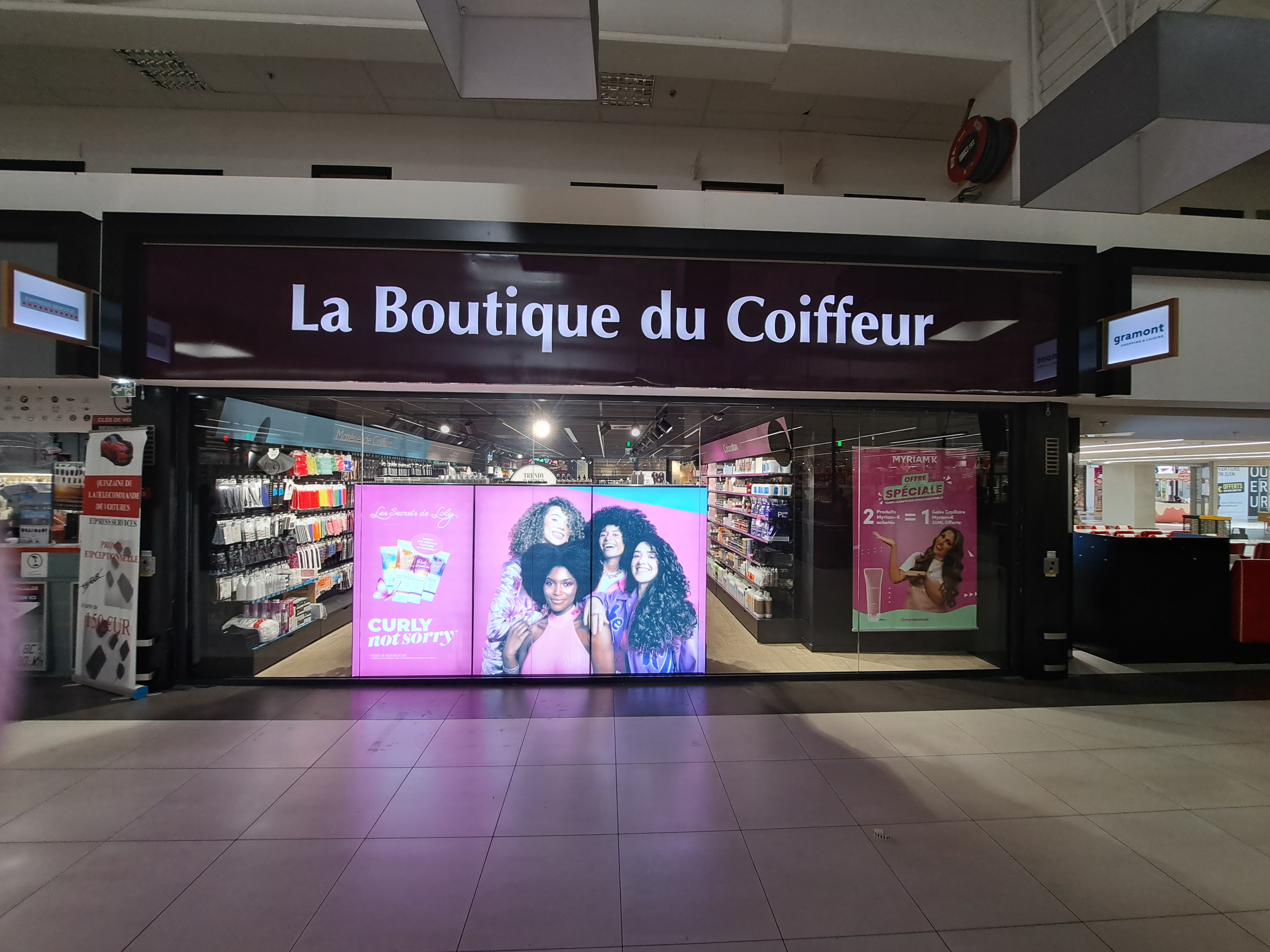 La Boutique du Coiffeur
